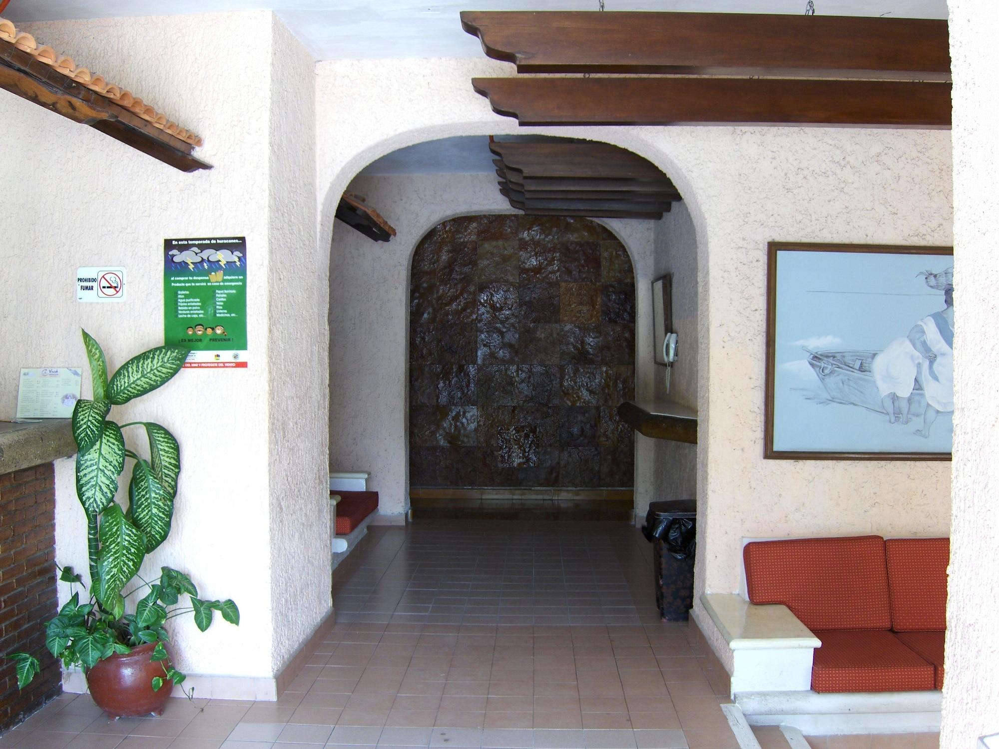 Vista Lobby Hotel Tankah