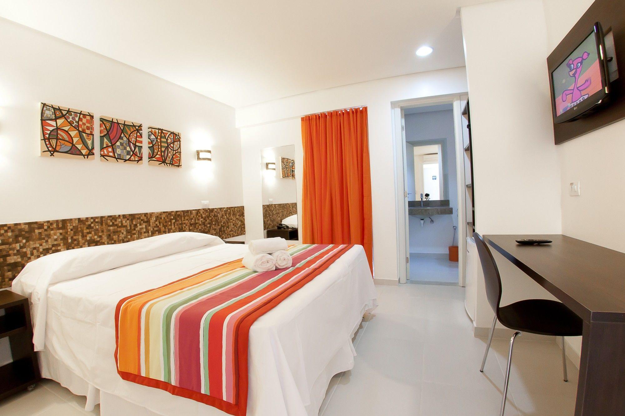 Habitación Pousada EcoMaceió