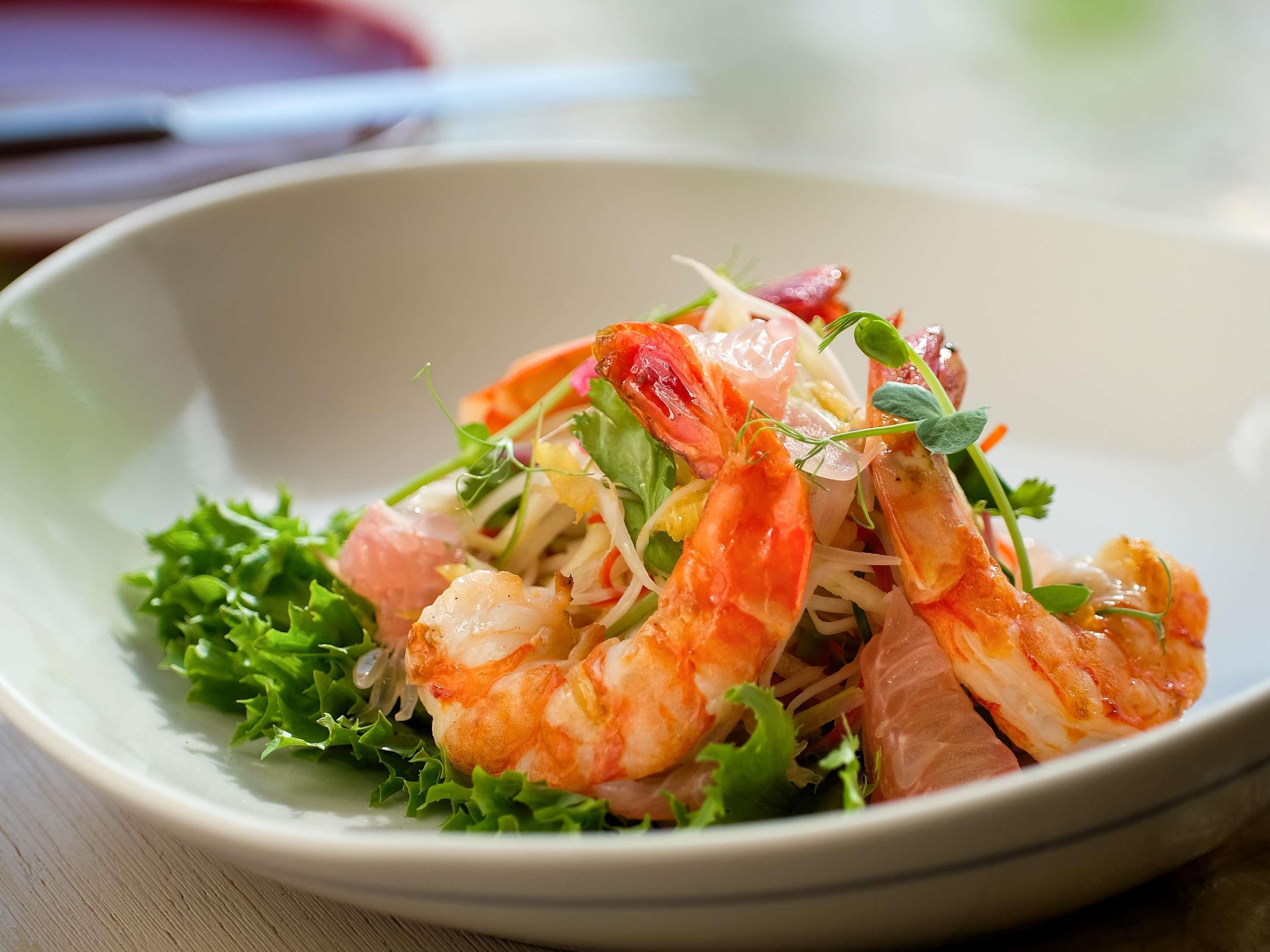 Restaurant Raffles Bali