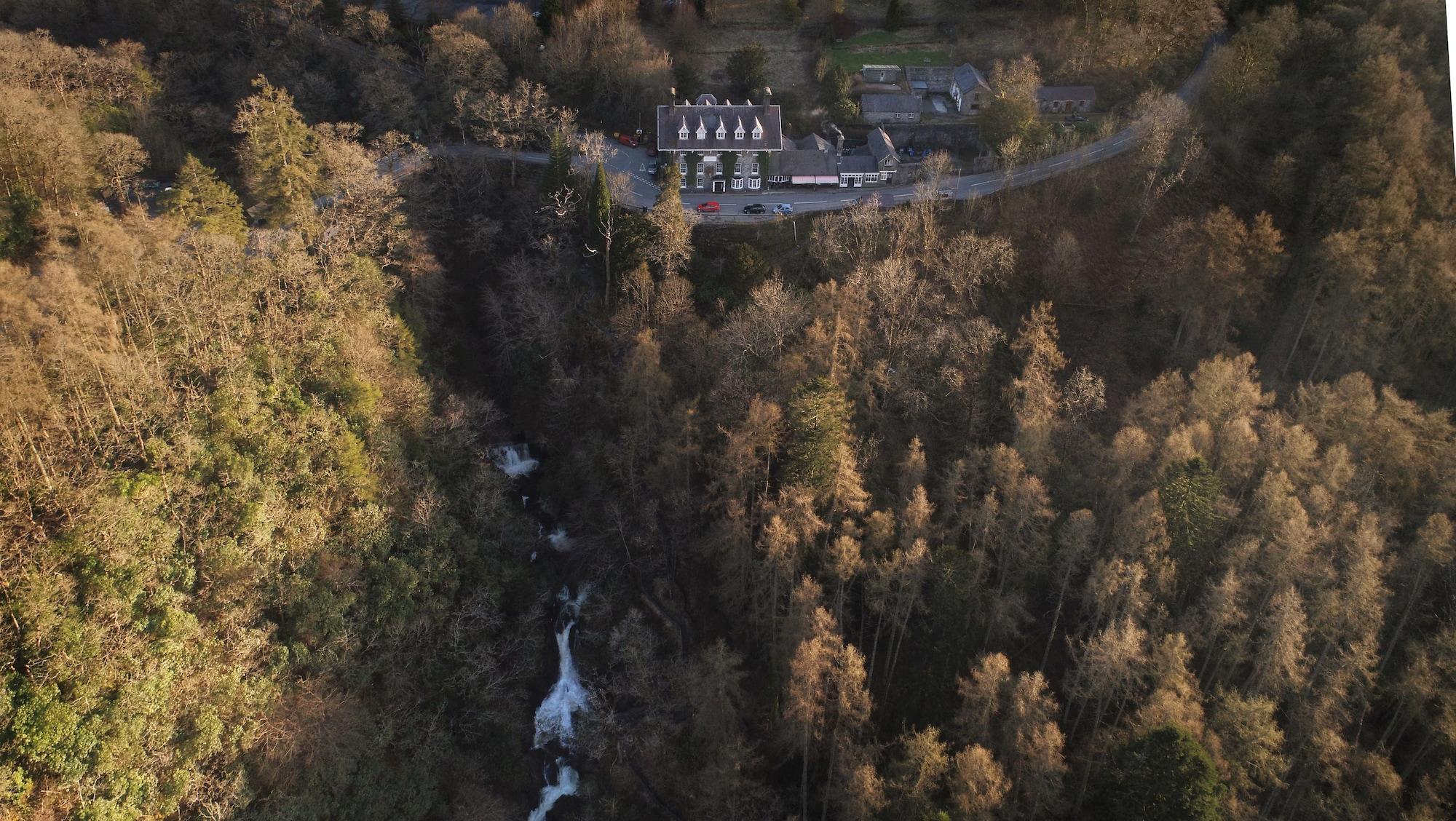 Vista Exterior The Hafod Hotel