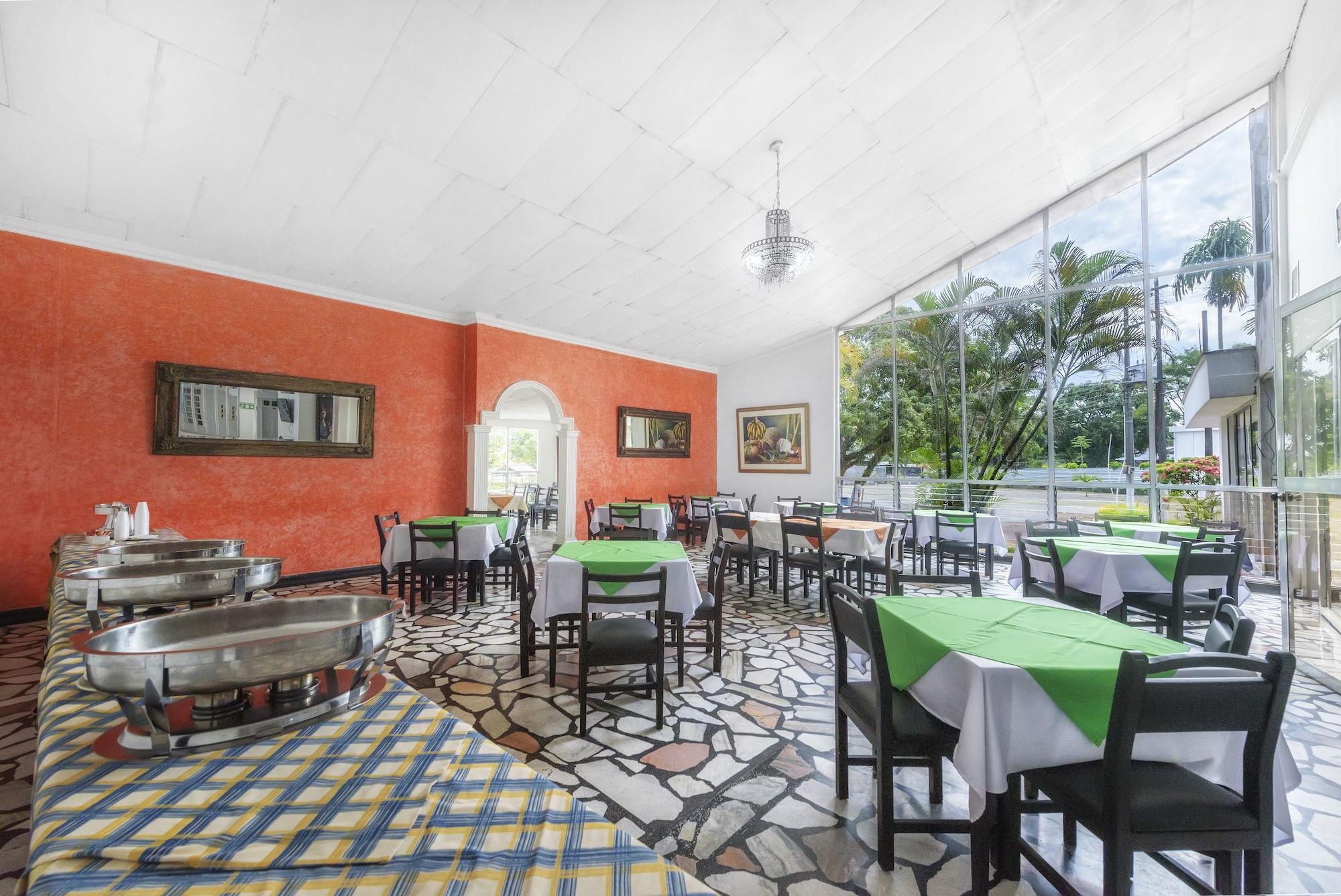 Restaurante Hotel Santa Barbara