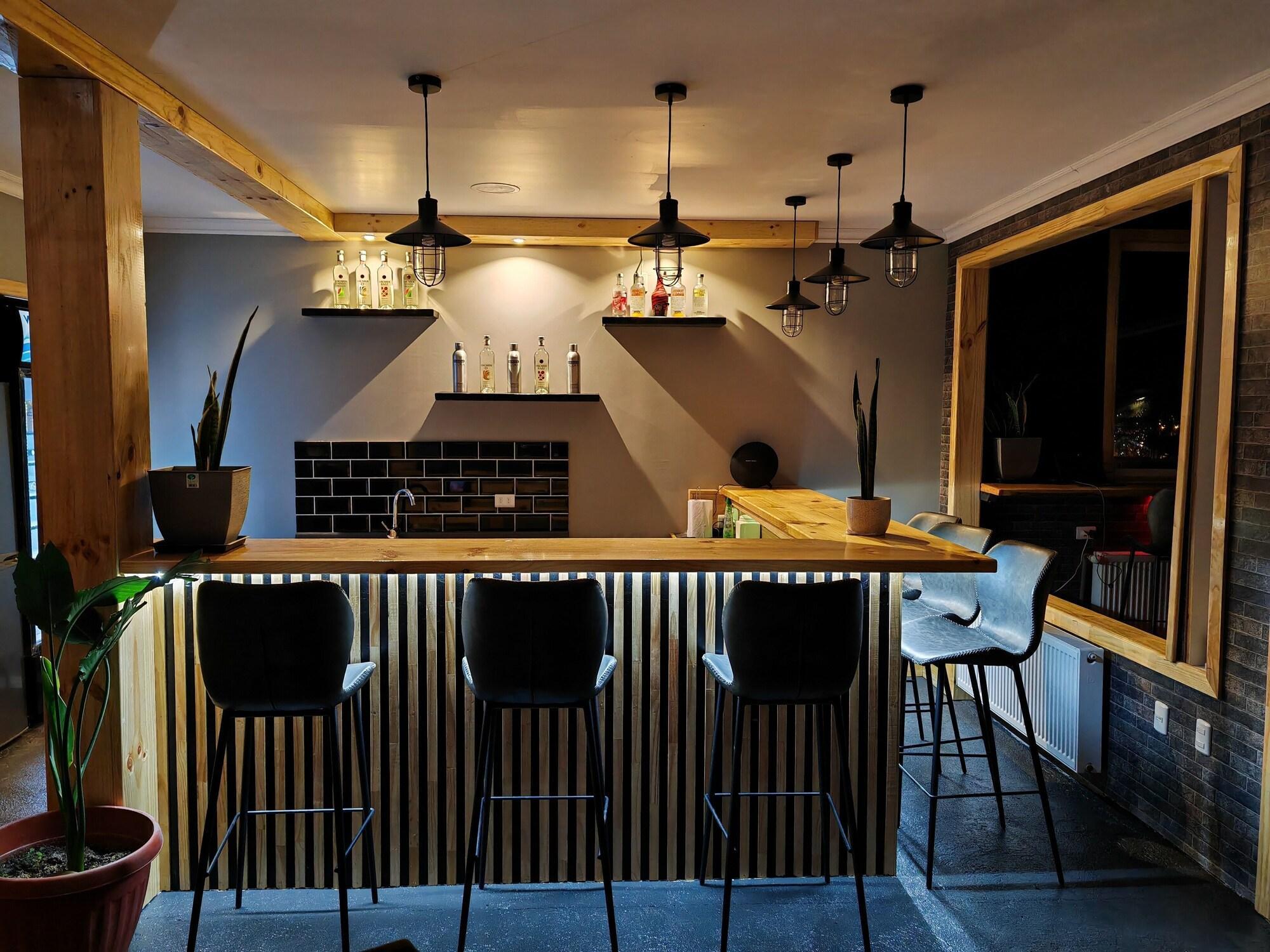 Bar/Salón Sheuen Patagonia