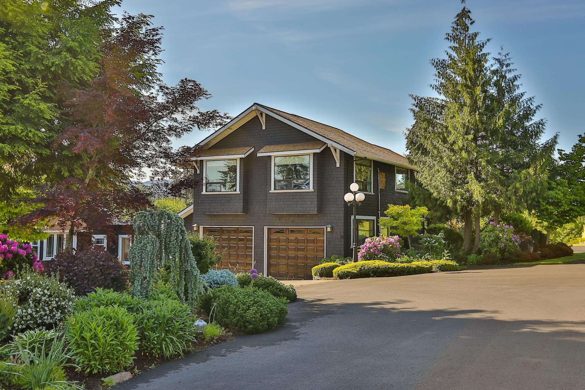 Vista Exterior Brookside Bed & Breakfast