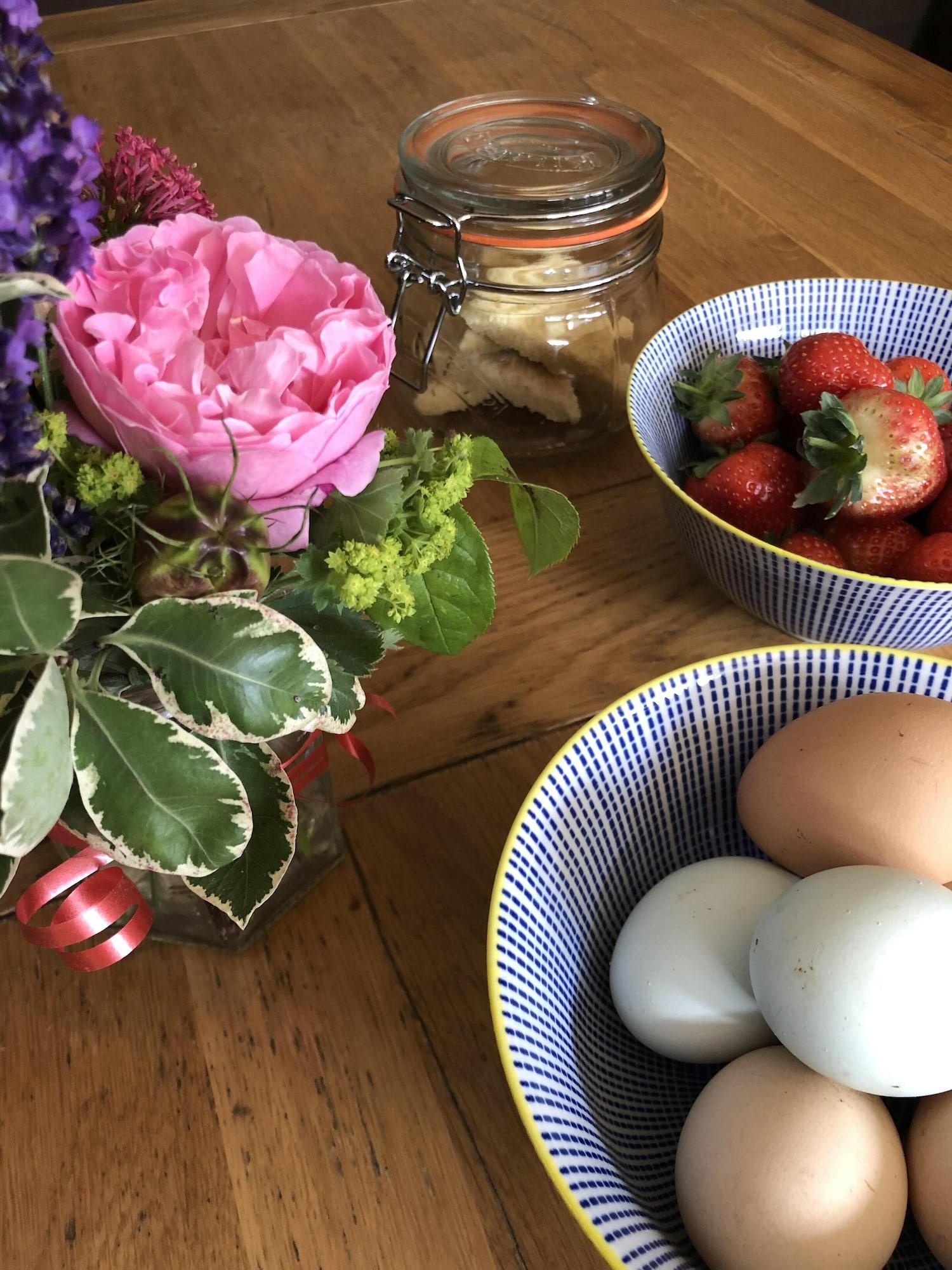 Restaurant Glebe Farm B&B