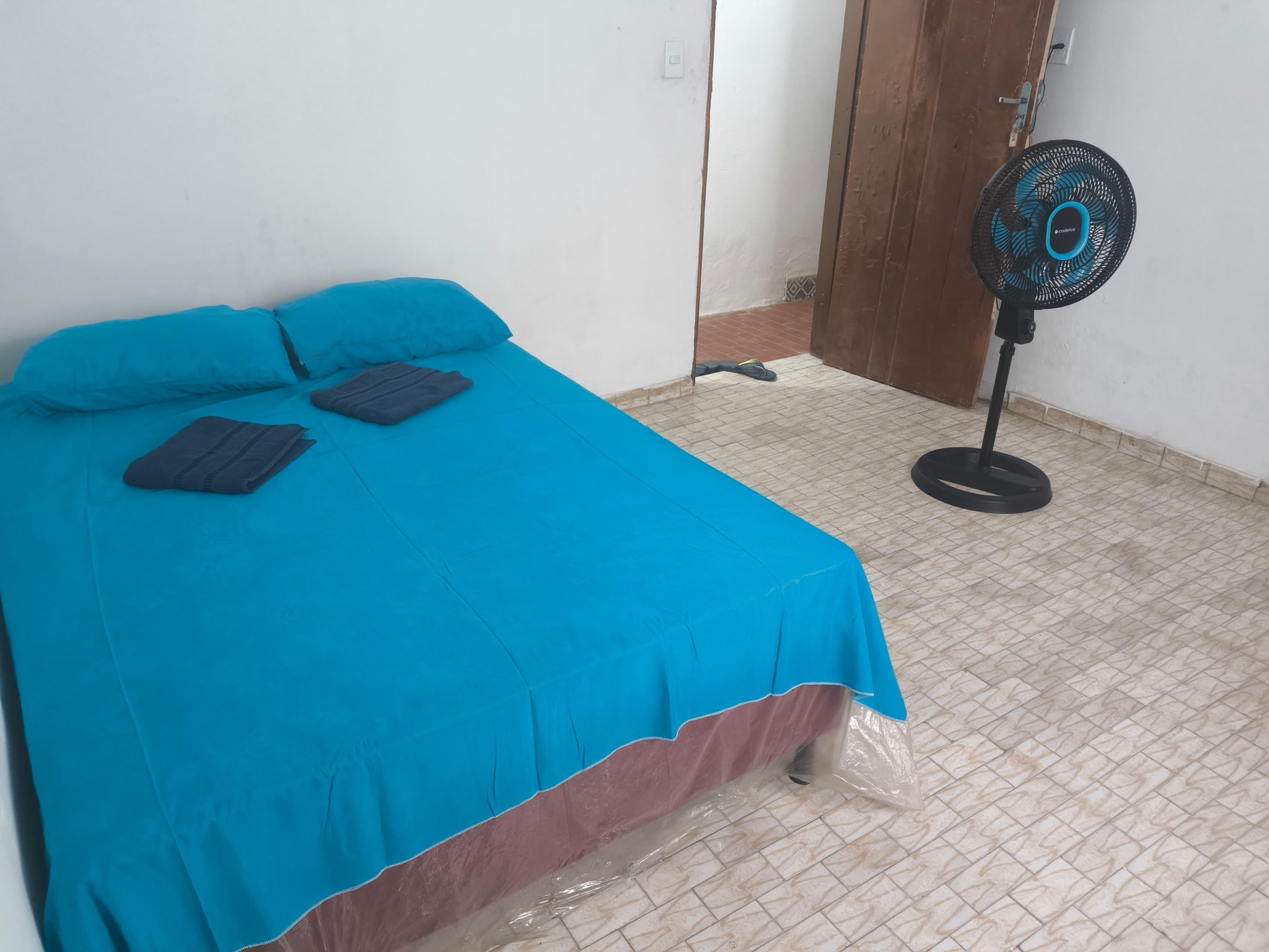 Habitación Pousada Bem Viver