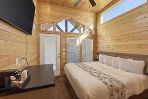 Alquiler Vacacional - Cozy Tiny Home 2 King Room Sleeps 4
