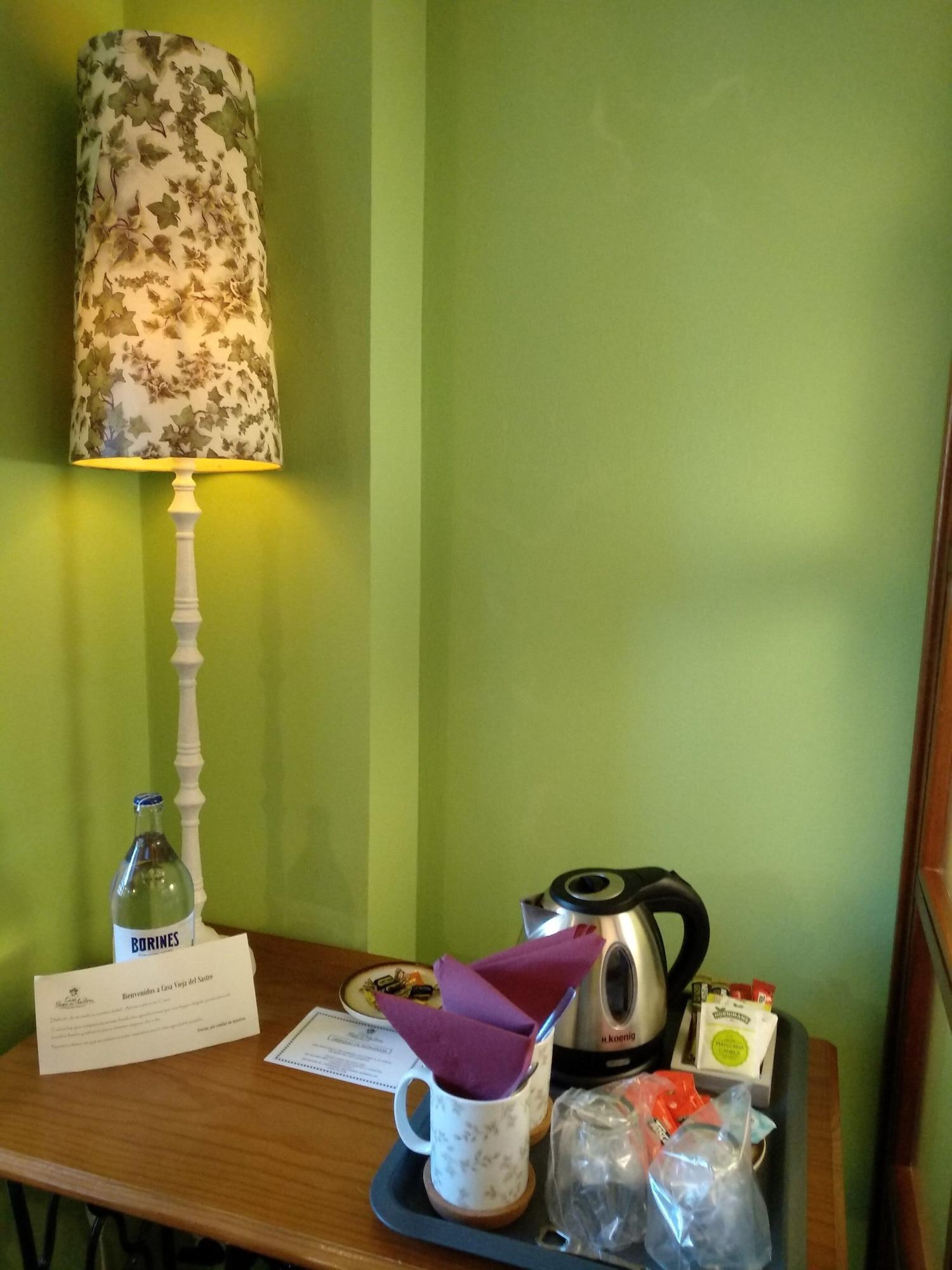 Set de Habitación Casa Vieja del Sastre