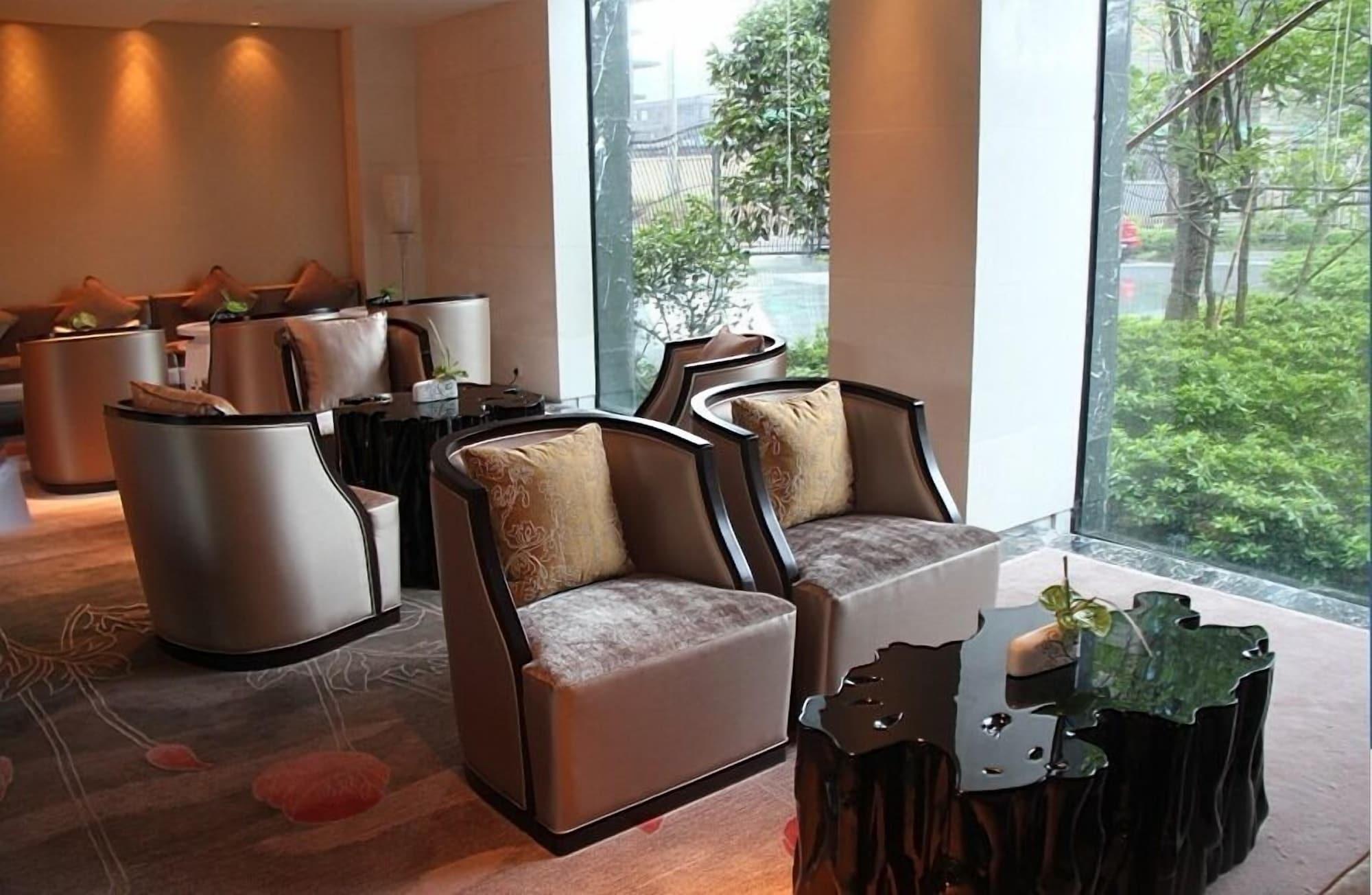Vista Lobby New Century Grand Hotel Tonglu Hangzhou China