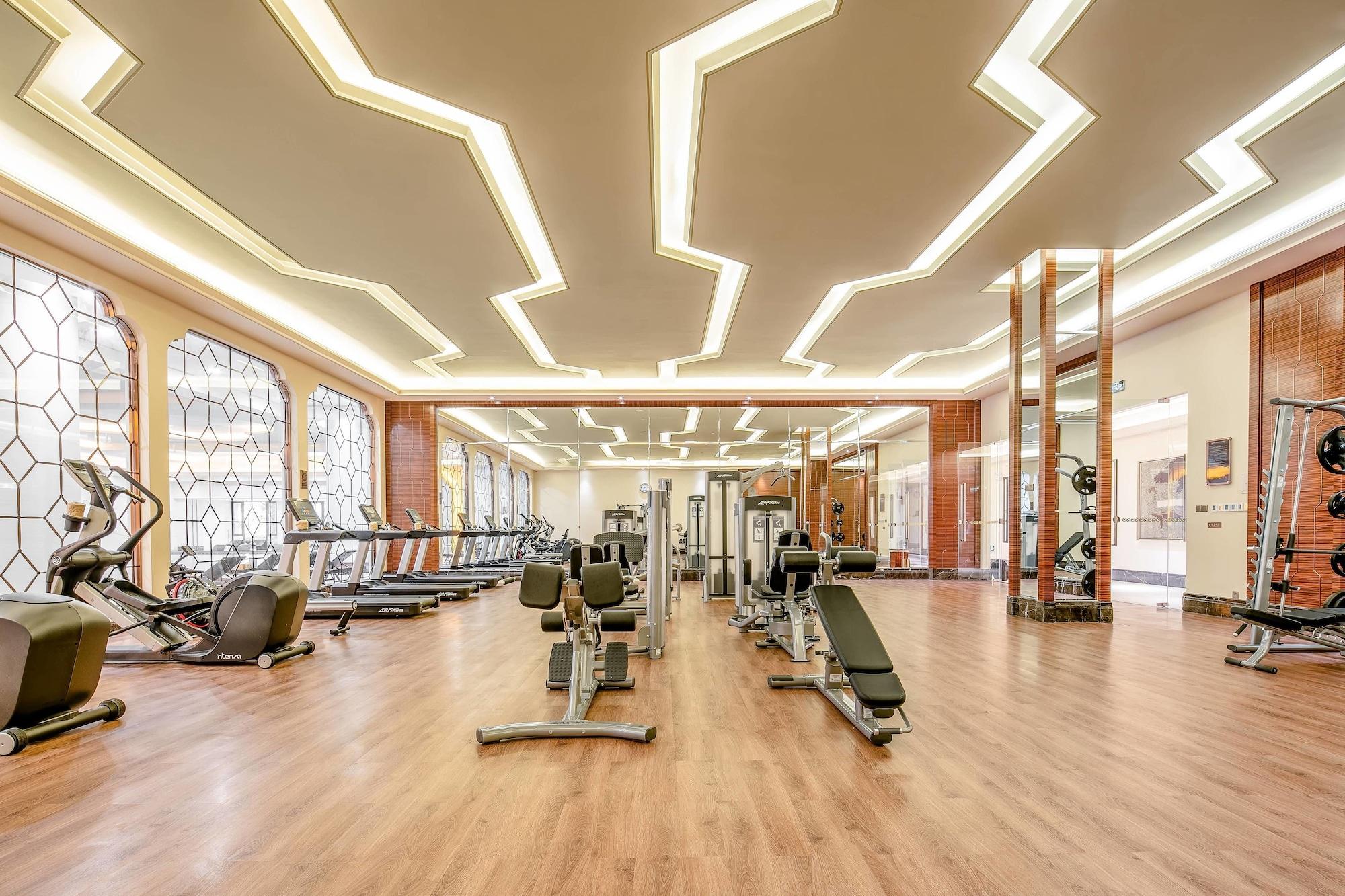 Gimnasio Chateau Star River Shaanxi