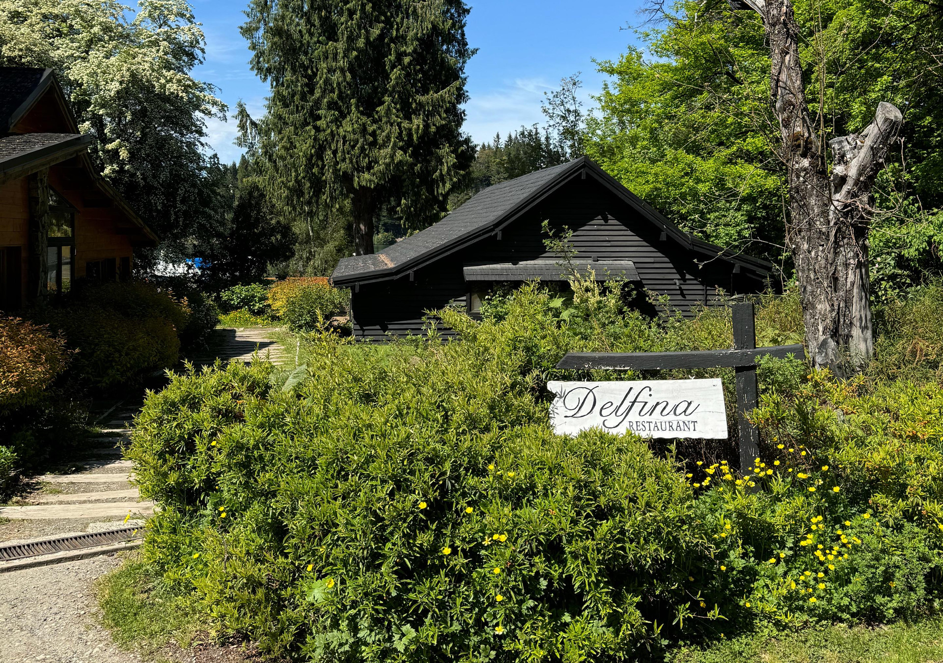 Restaurant La Escondida Casa de Huespedes & Spa