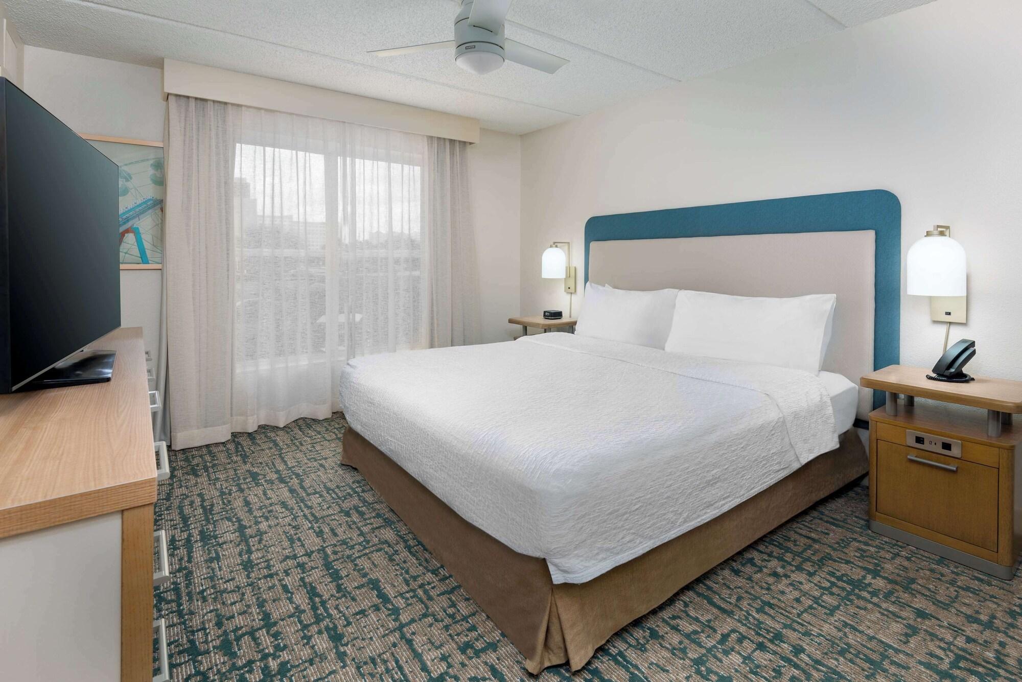 Habitación Homewood Suites By Hilton Orlando-Nearest Universal Studios