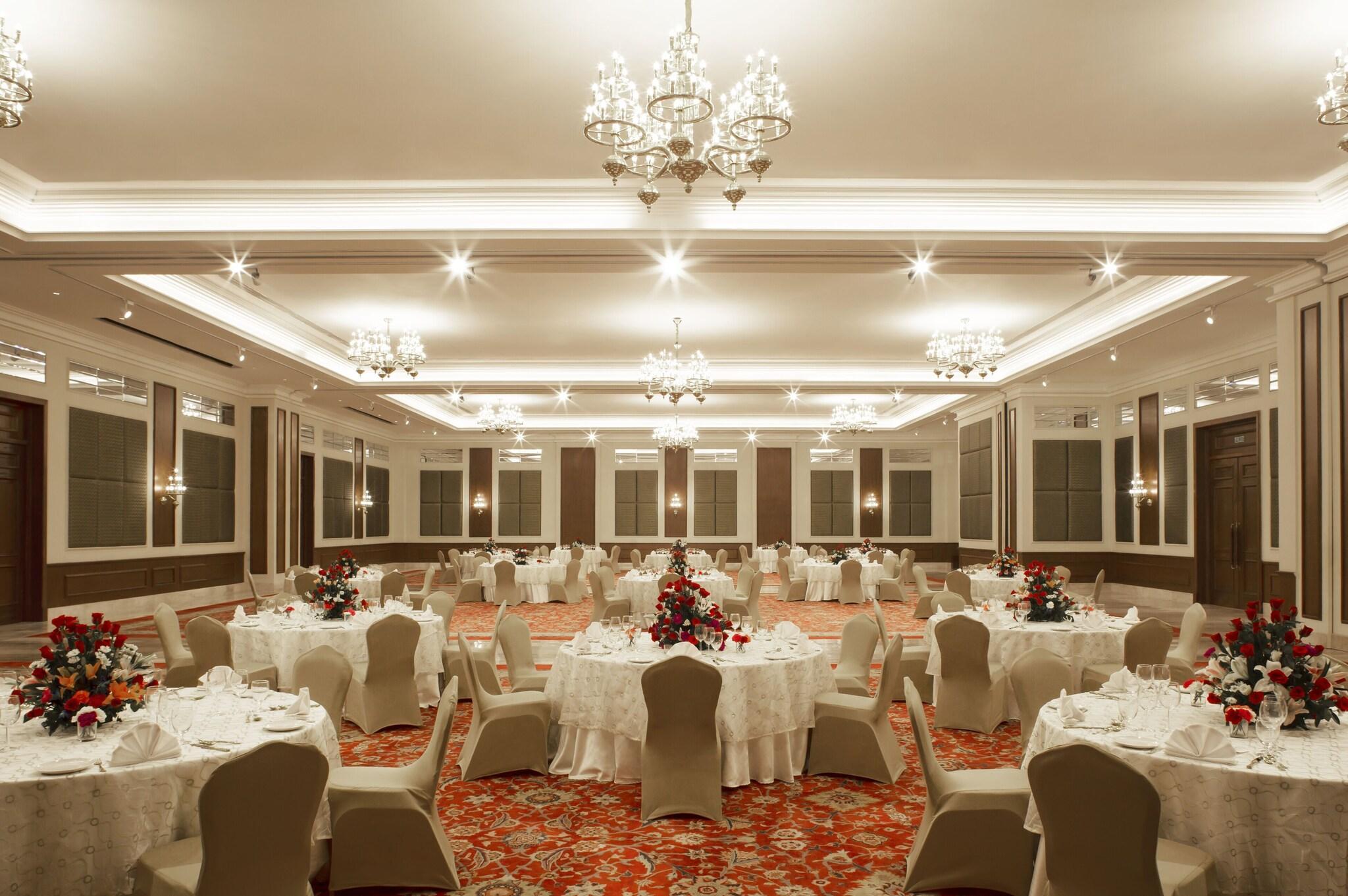 Restaurant Taj Ganges, Varanasi