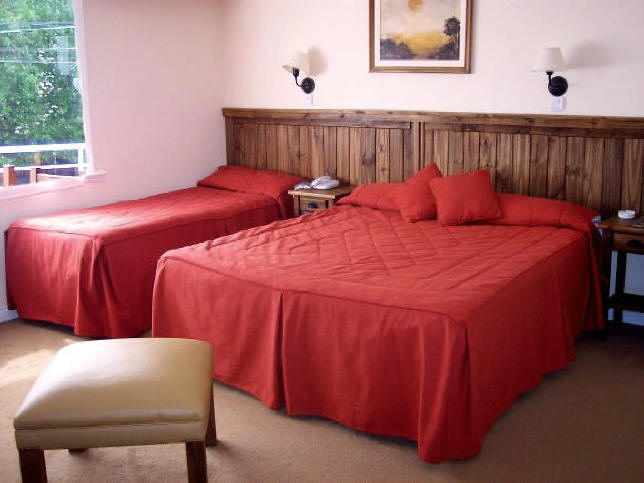 Habitación Piedras del Lago
