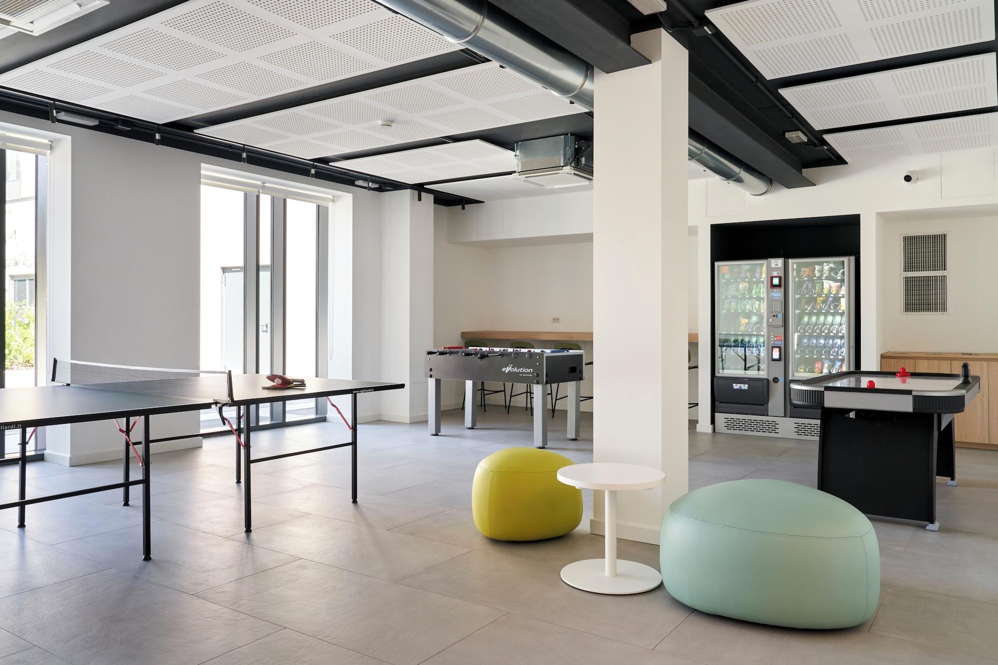 Instalaciones Recreativas aparto Milan Durando