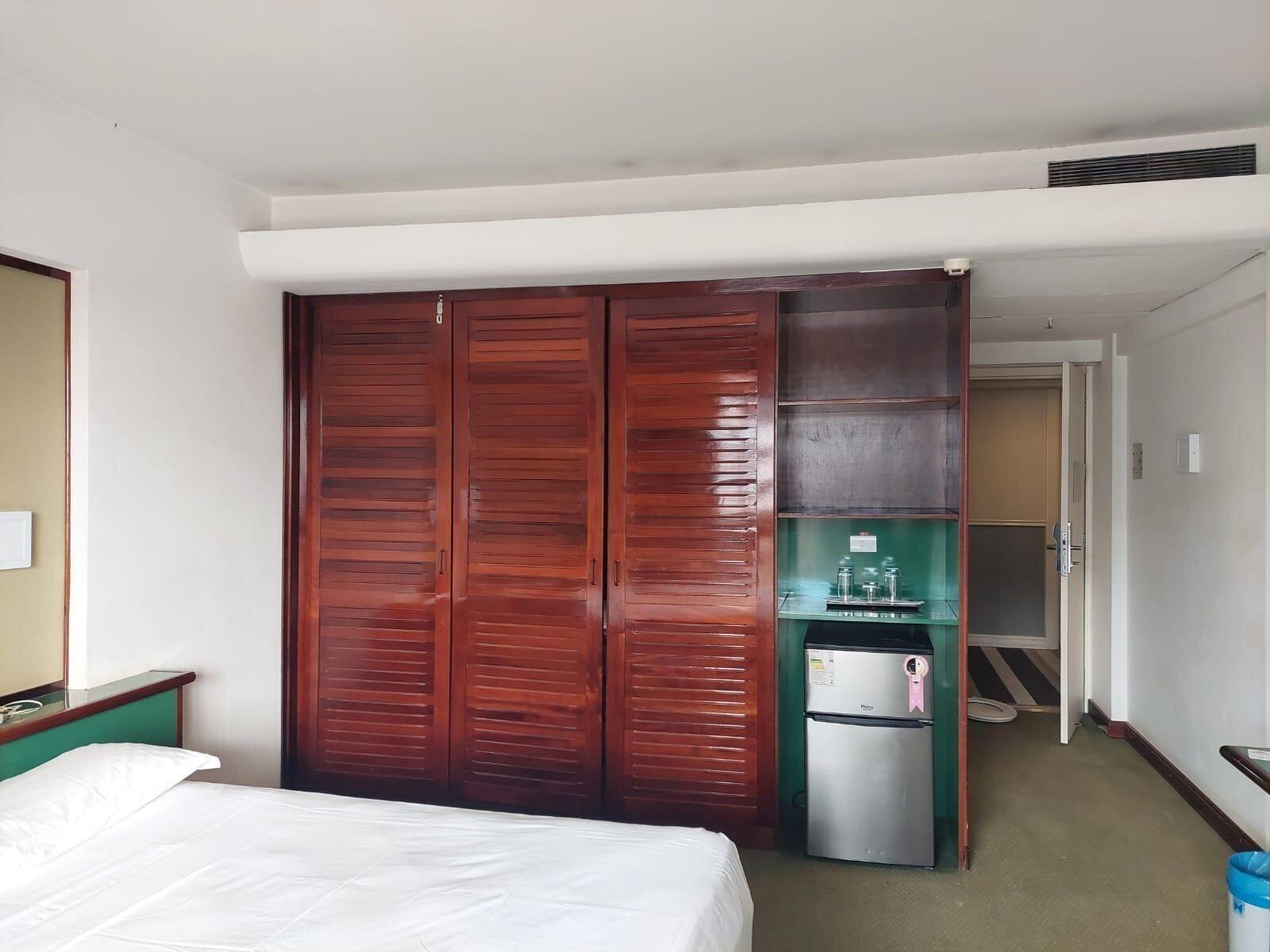 Quarto Kubitschek Hotel Flat Particular