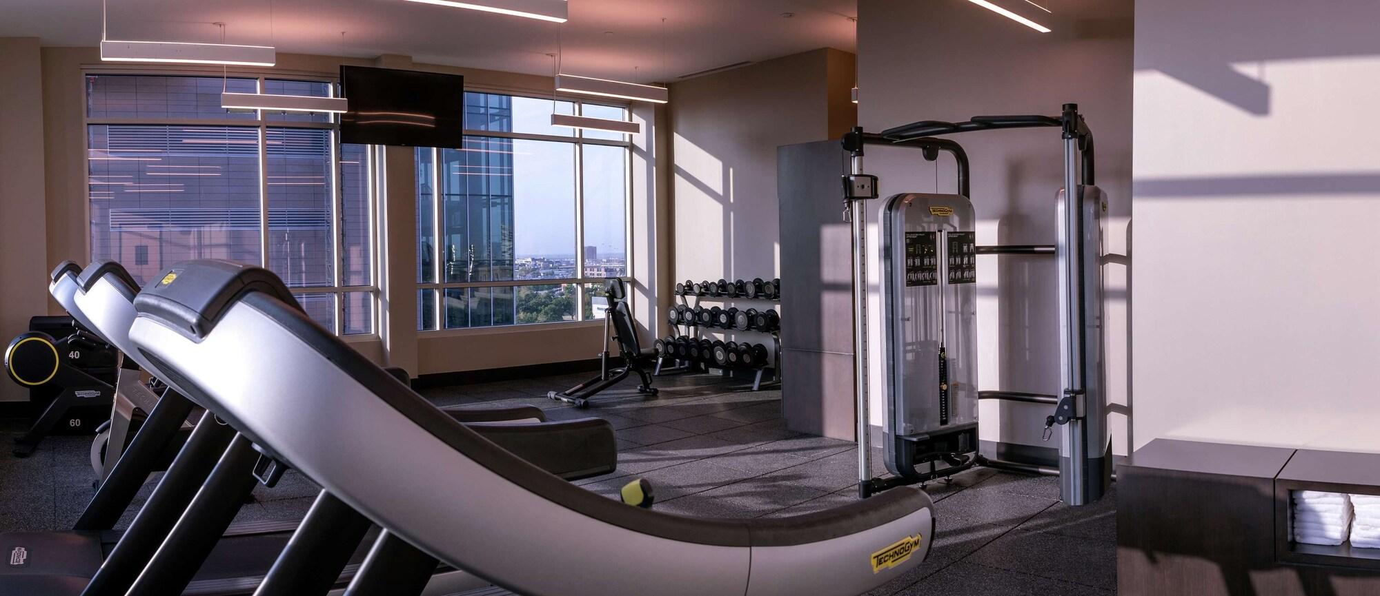 Gimnasio Canopy by Hilton Dallas Uptown