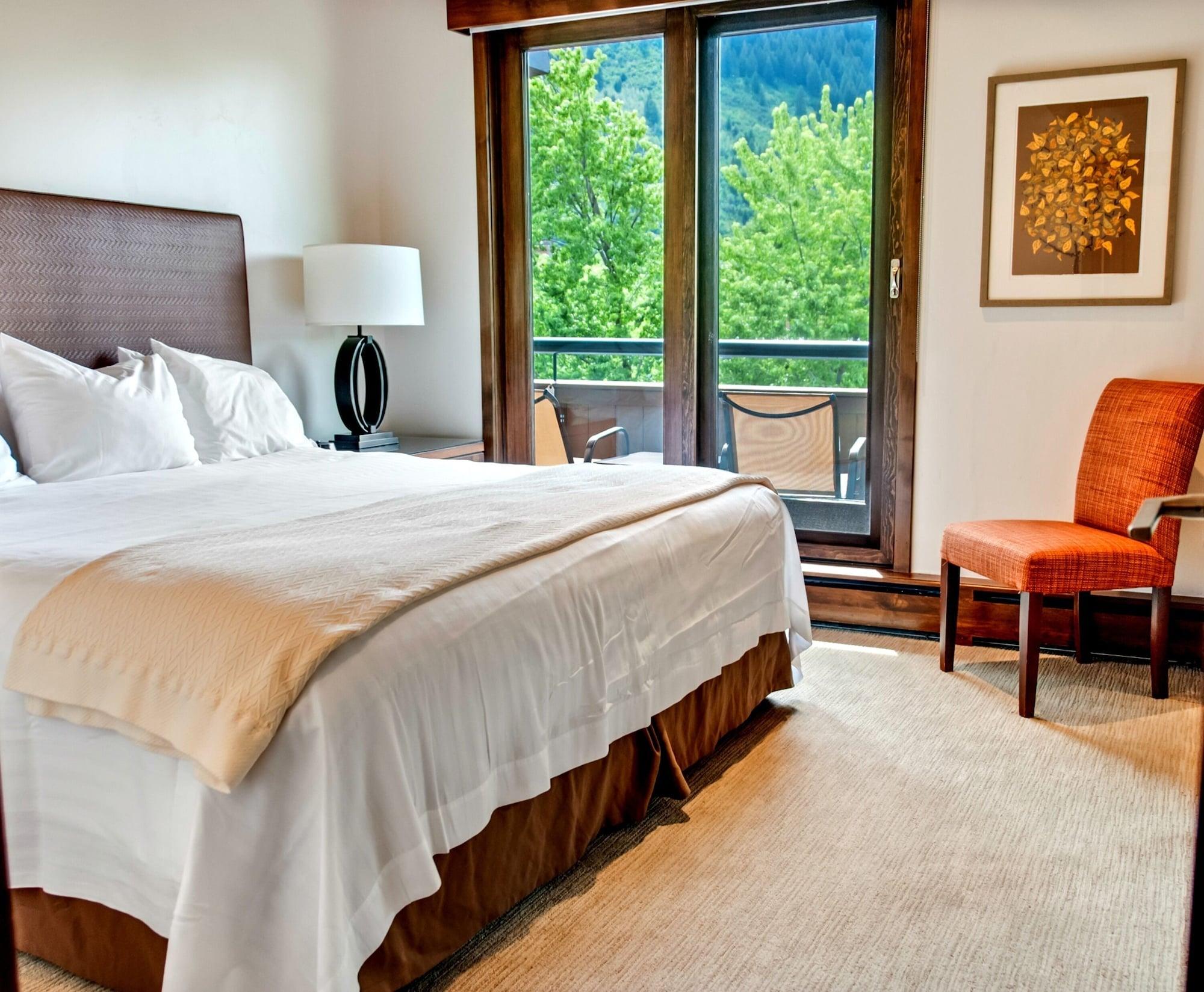 Habitación Aspen Square Condominium Hotel