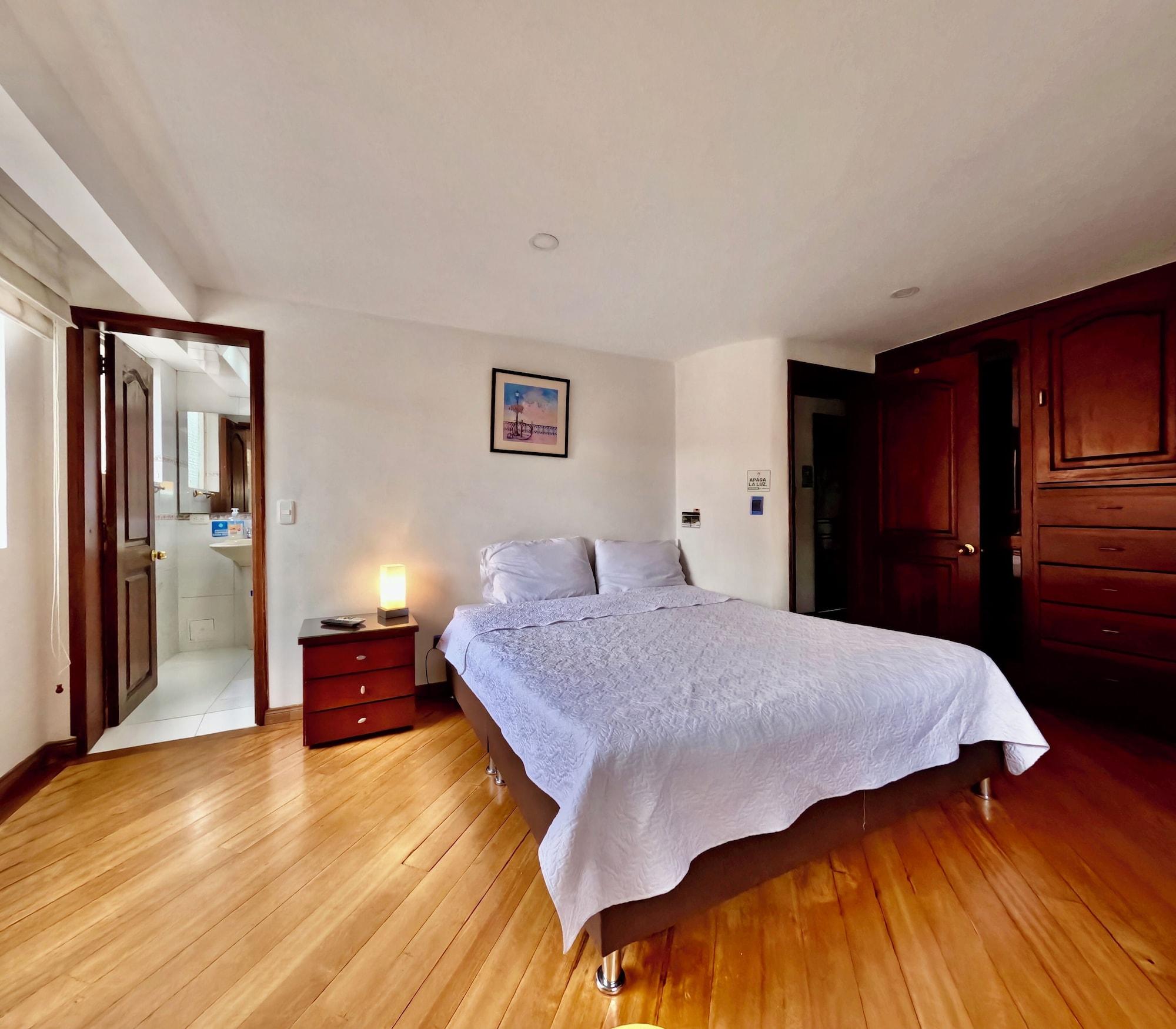 Habitación HOTEL CASA IRIS