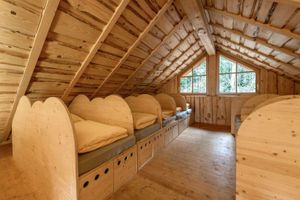 Alquiler Vacacional - Blockhaus Schwarzwald Hütte