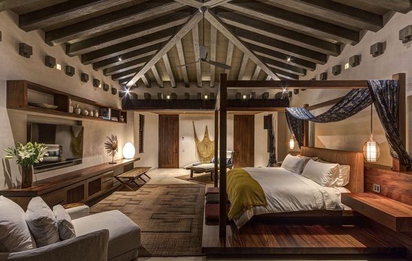 Casa Koko | NEW 6-Suite Ocean-View Luxury Villa - Hoteles con jacuzzi en Punta de Mita, Nayarit