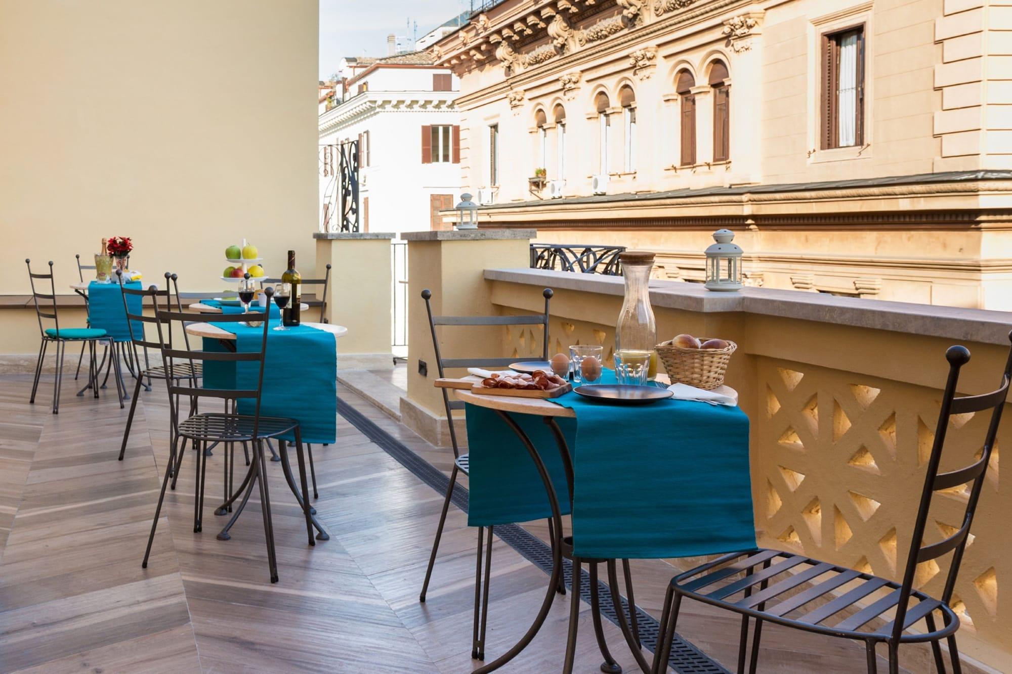 Restaurant Residenza Cavallini