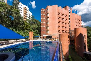 Alojamiento - Hotel Dann Carlton Belfort Medellin