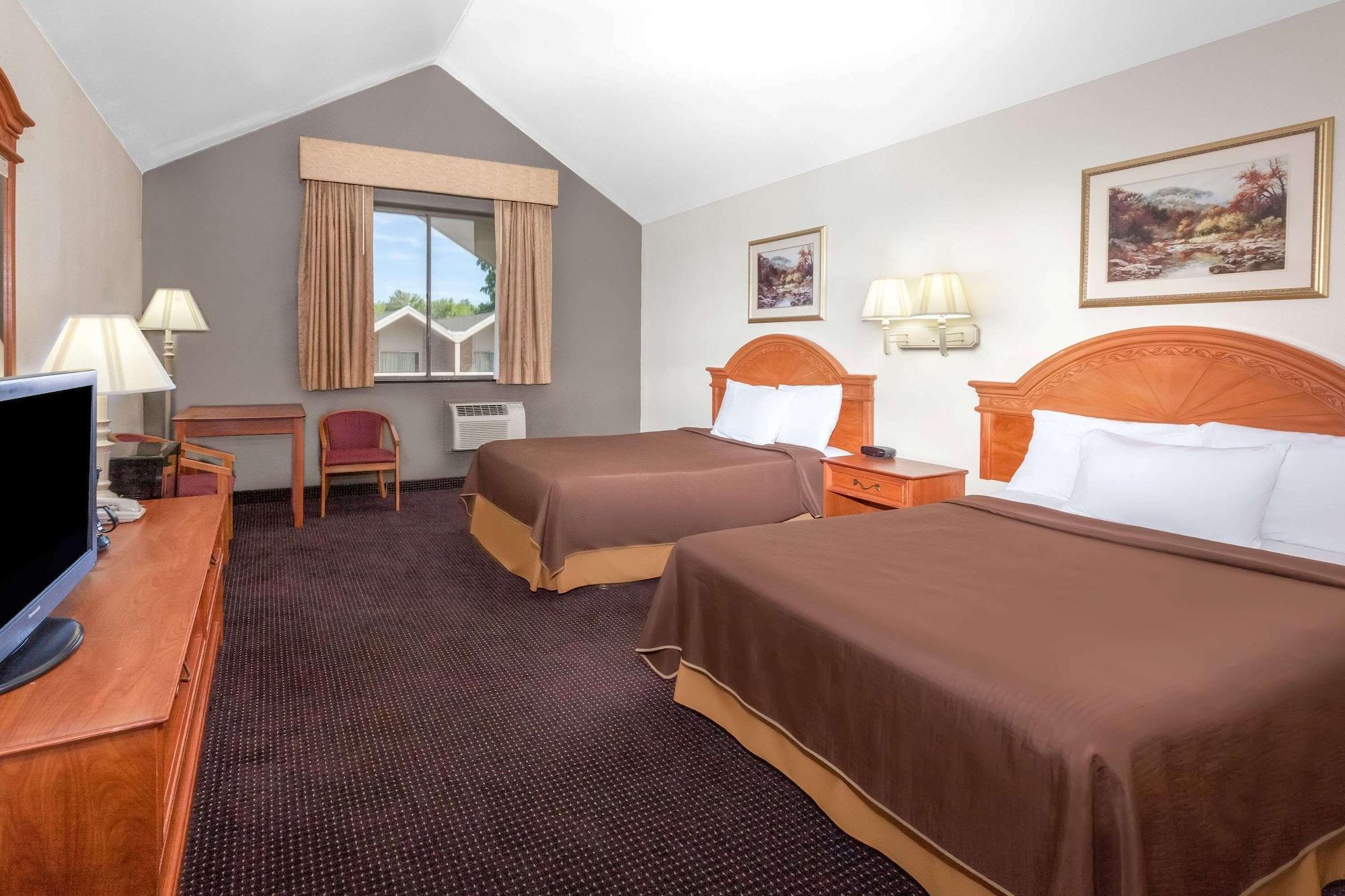 Habitación Travelodge by Wyndham Jackson