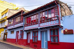 Alquiler Vacacional - Candelaria Cámara - Artists' apartment - Centro Histórico