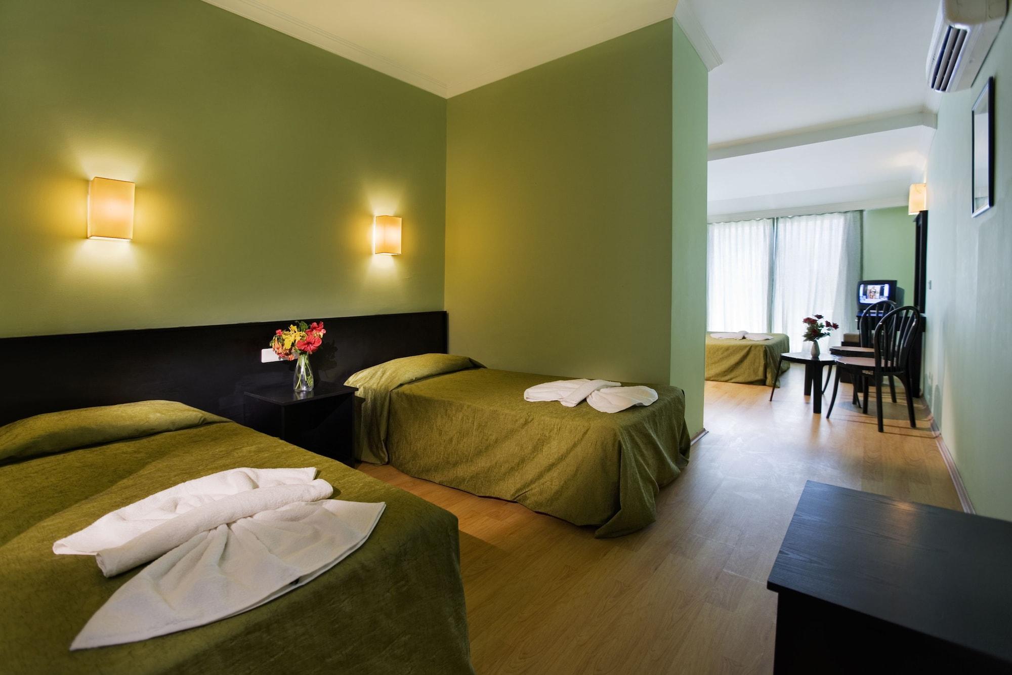 Habitación Blue Pine Hotel