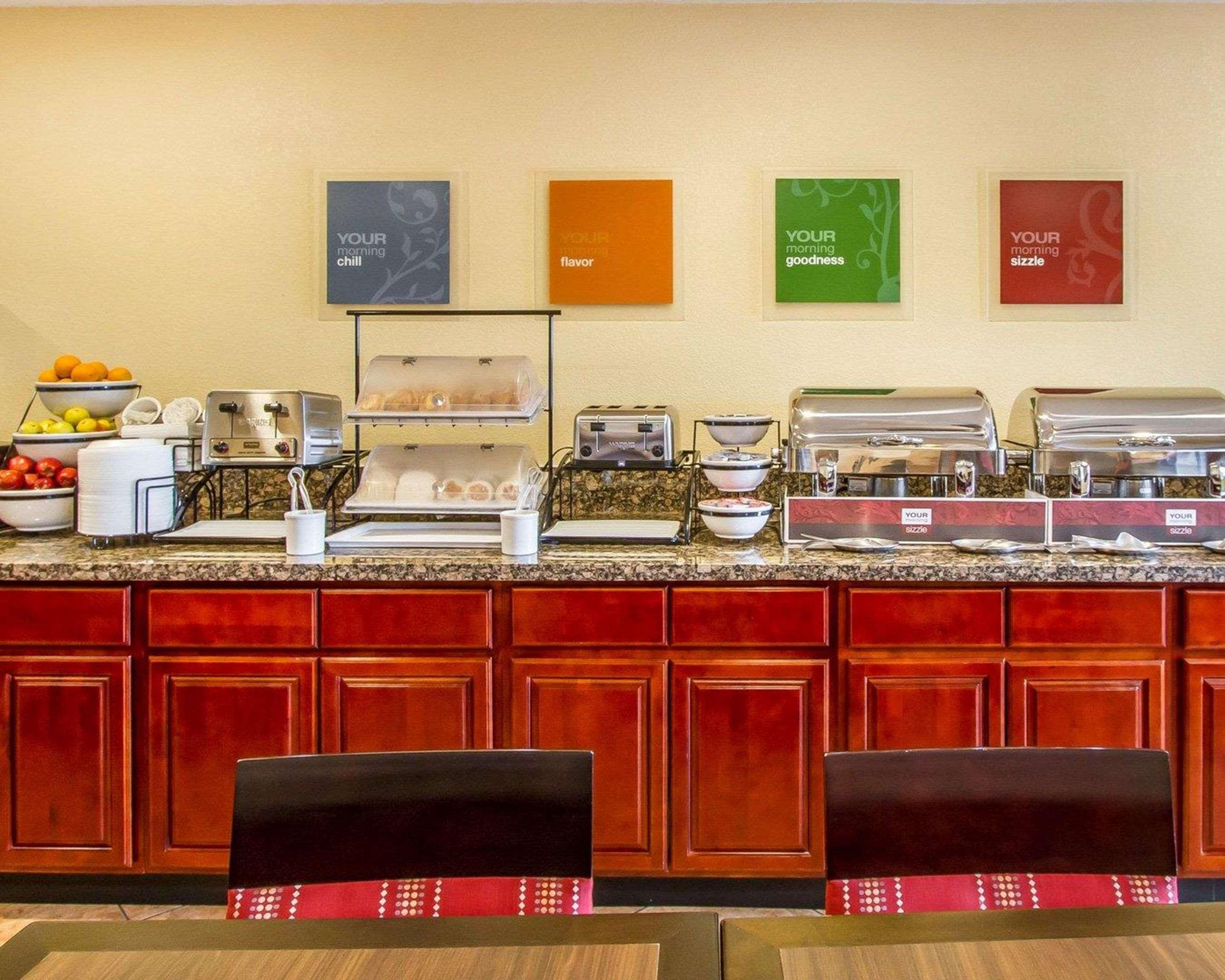 Restaurant Comfort Inn Near Grand Canyon