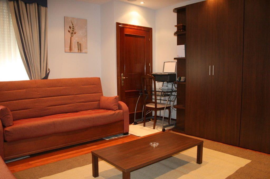 Comodidades del Alojamiento Apartamentos Metro Pasarela