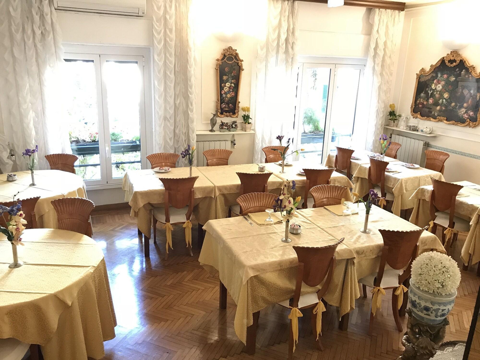 Restaurant Hotel Claridge