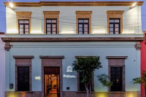 Alojamiento - Palpatio Hotel