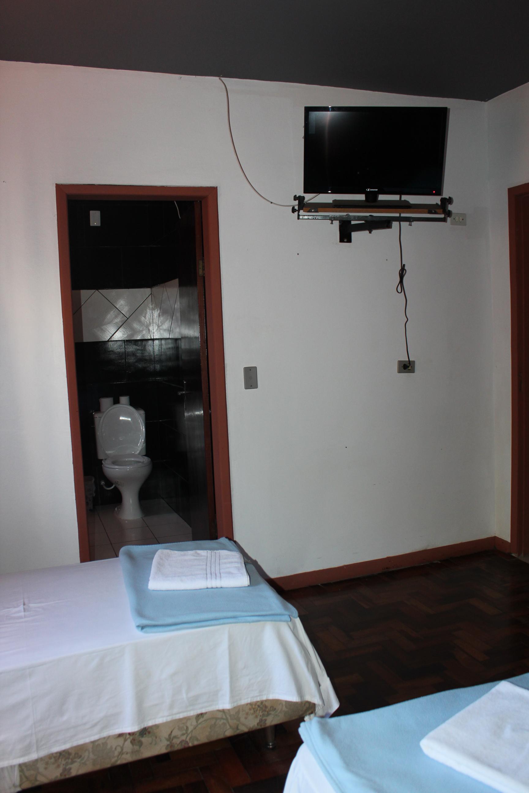Habitación Pousada Foz Igu