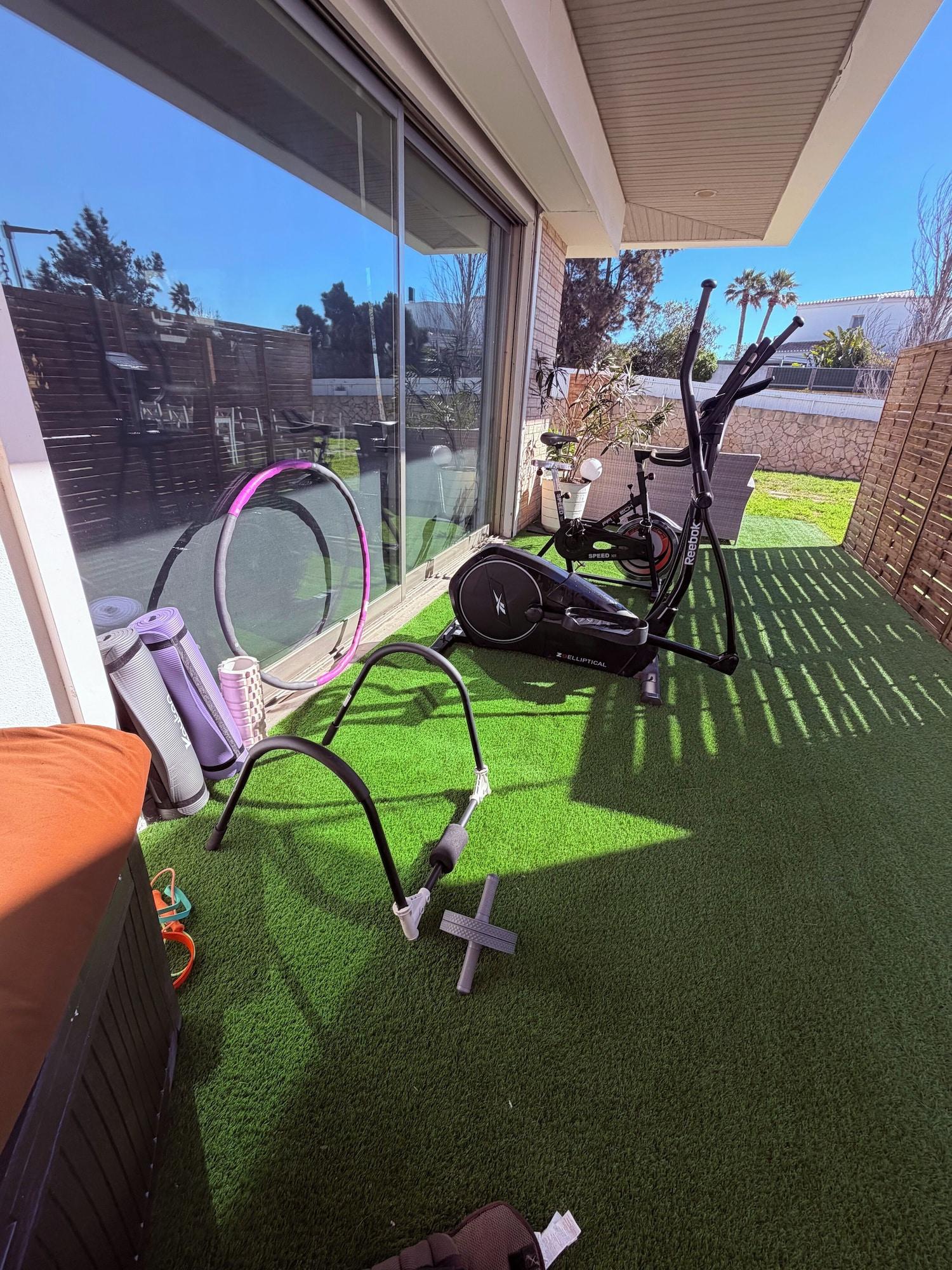 Instalaciones Recreativas House Alvor