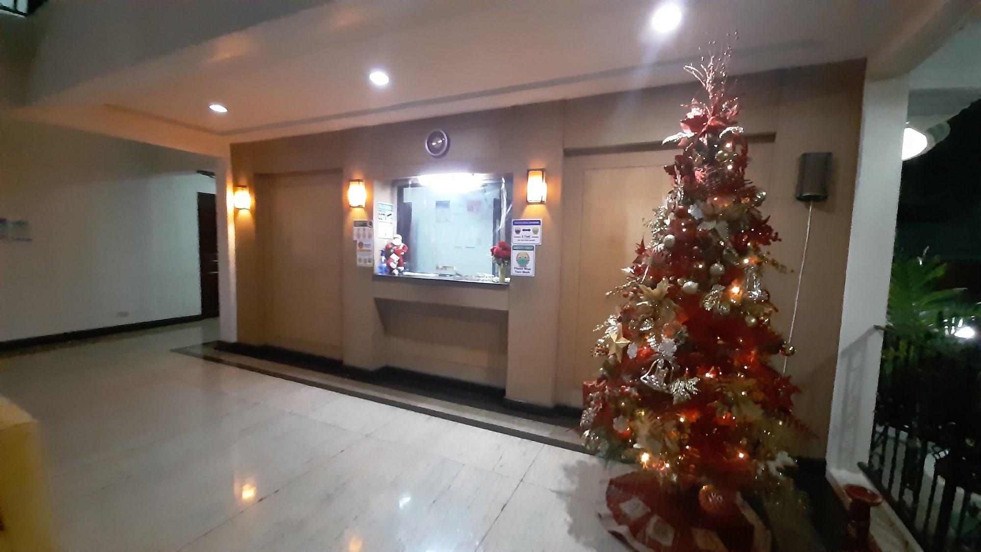 Vista Lobby Casa Micarosa Hotel and Residences