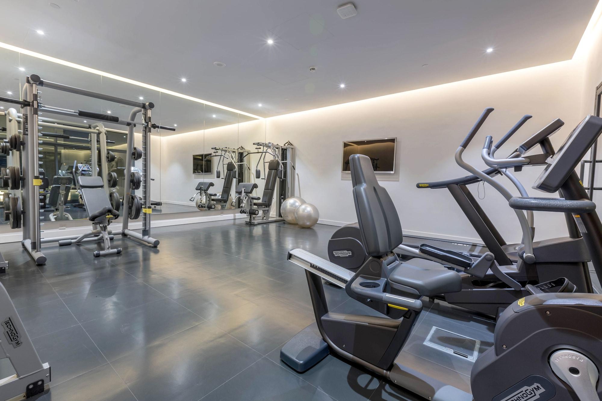 Gimnasio Delta Hotel Apartments