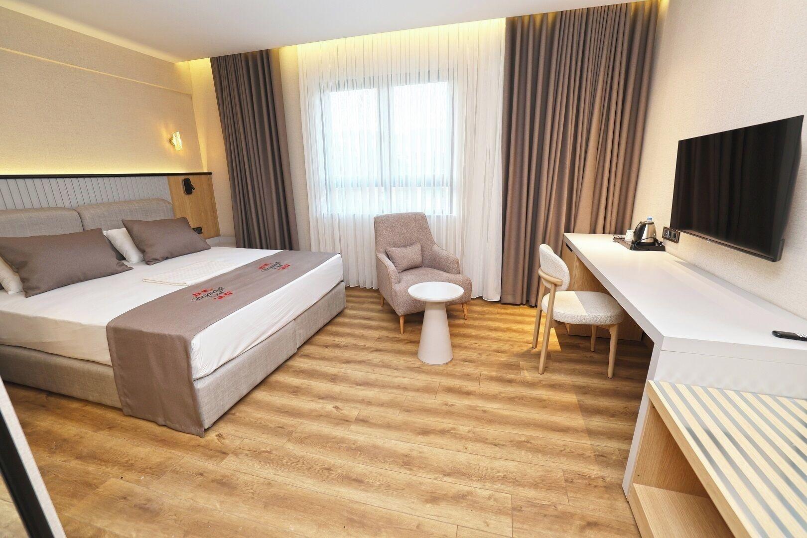 Habitación Tiryandafil Otel