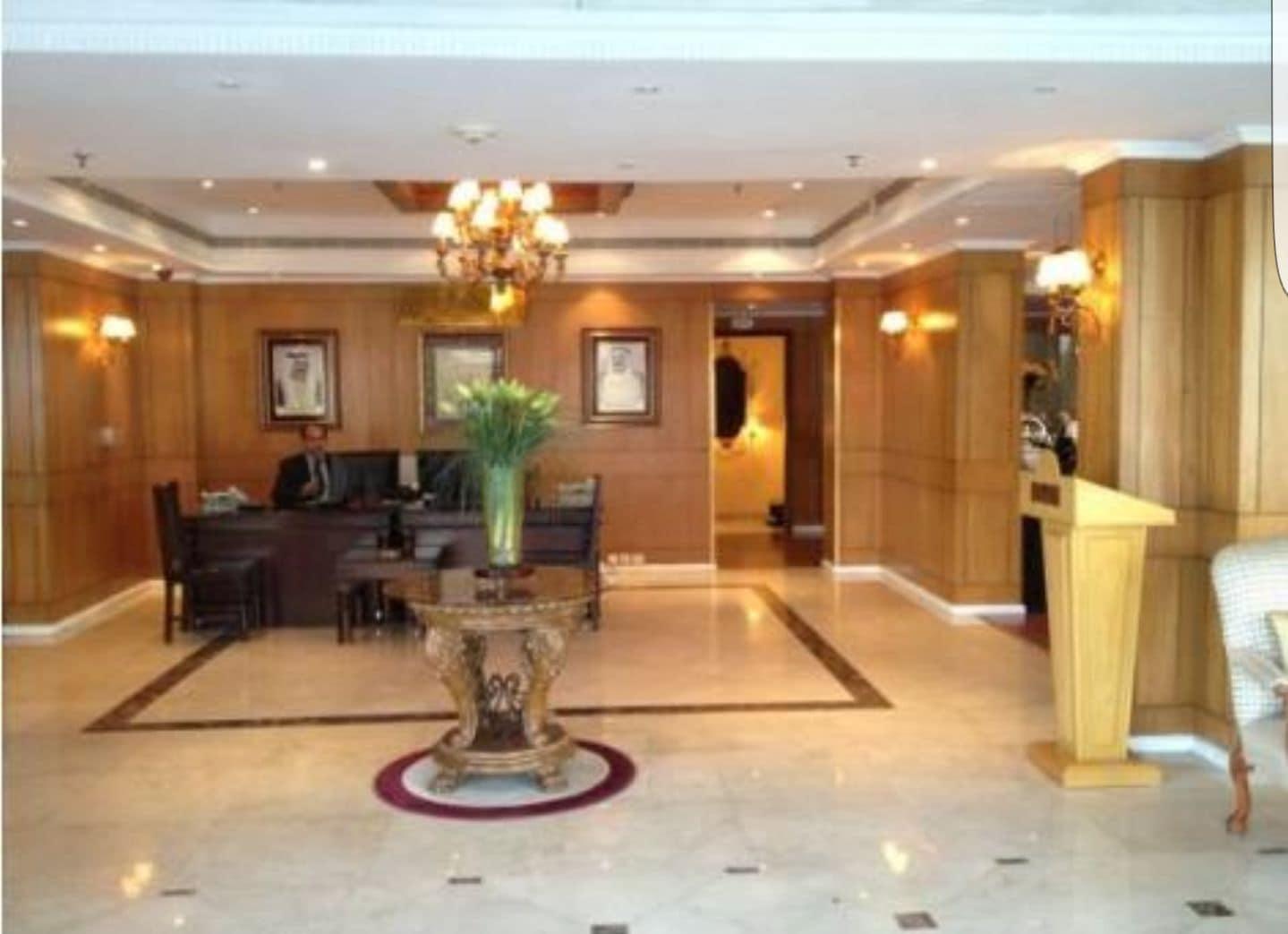 Vista Lobby Le Royal Express Hotel