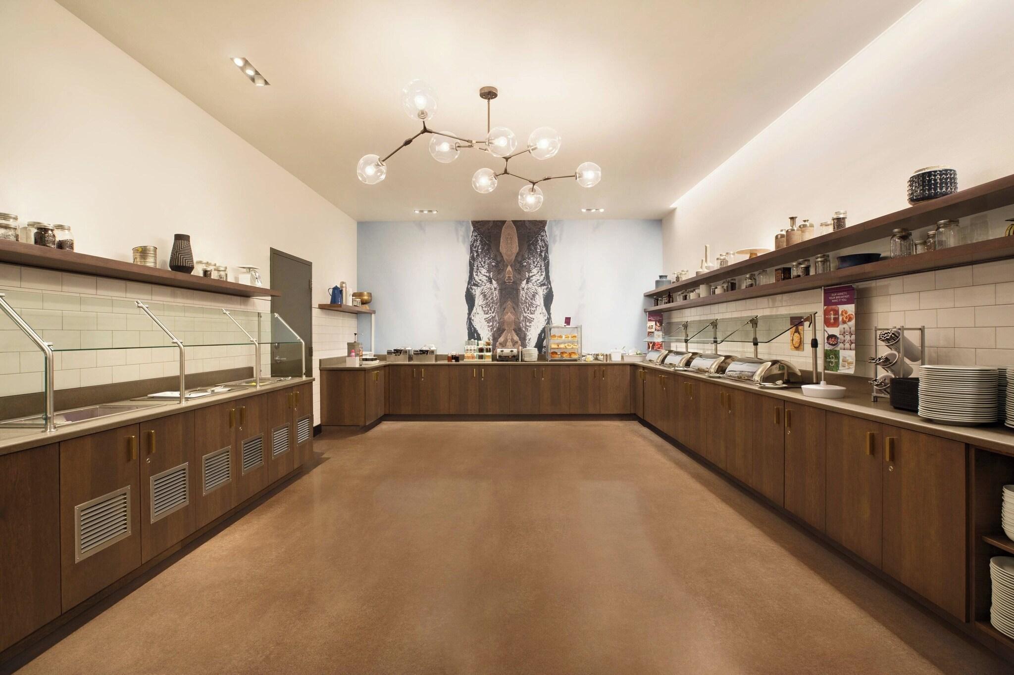 Restaurant Residence Inn by Marriott Missoula Downtown