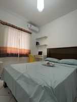 Alquiler Vacacional - Apartamento na Melhor Praia de Salvador, Ótima Para Curtir e Relaxar
