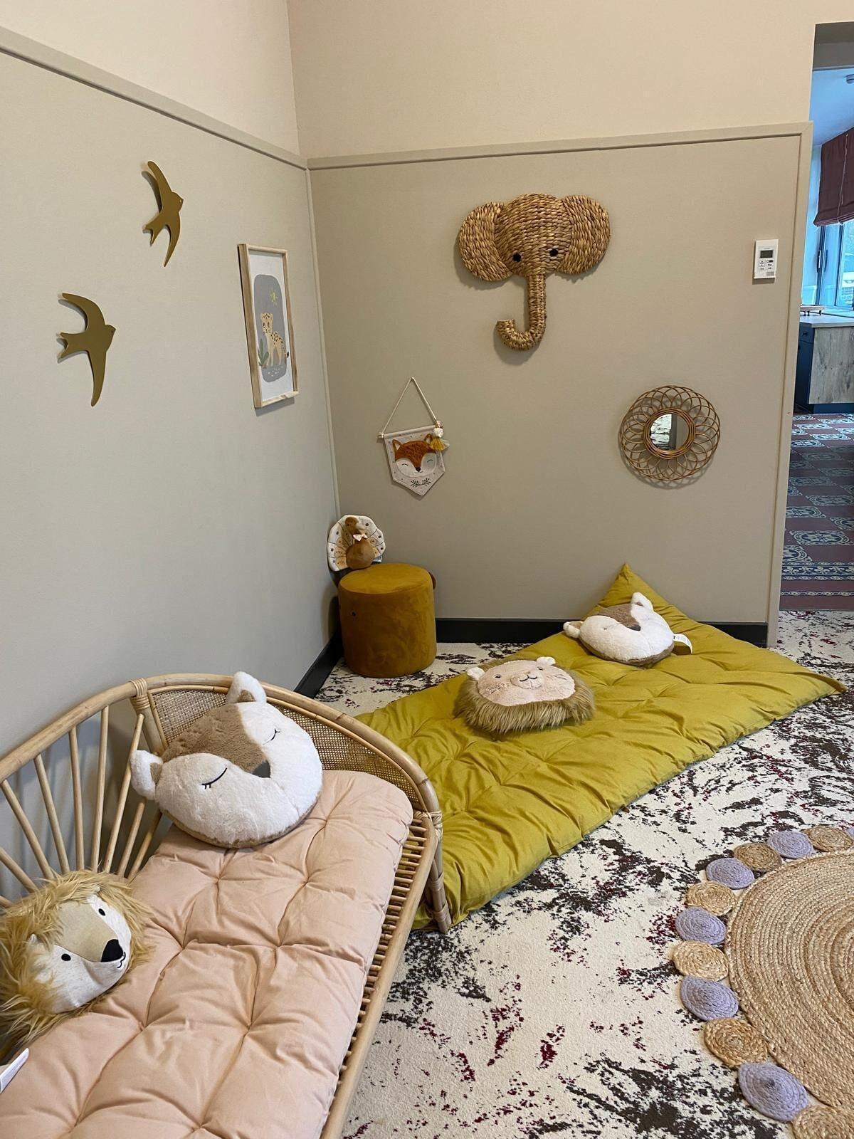 Comodidades del Alojamiento Domaine de la Tremblère