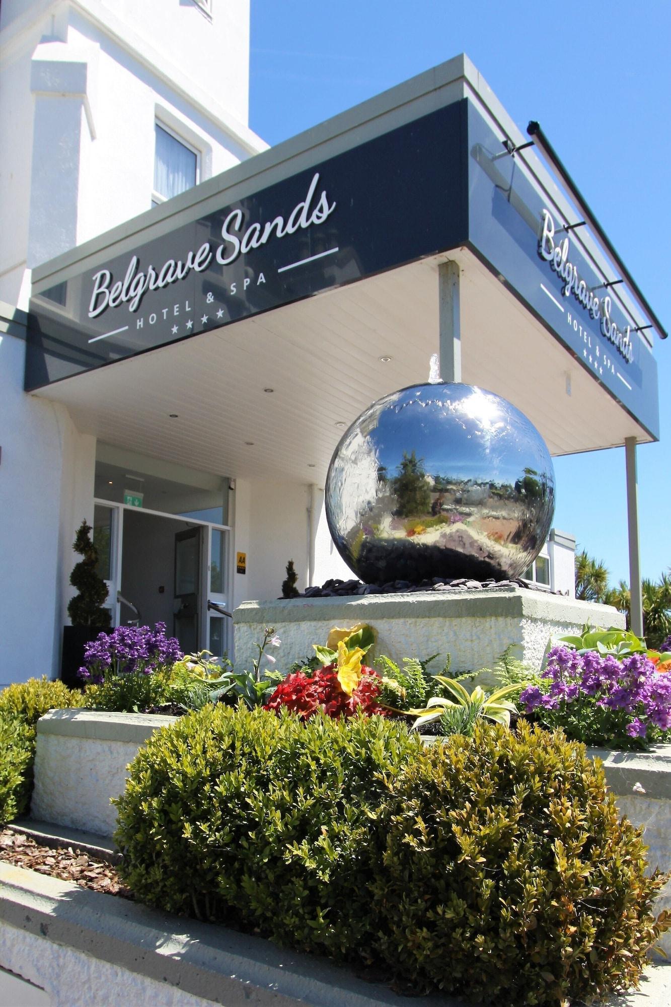 Vista Exterior Belgrave Sands Hotel & Spa