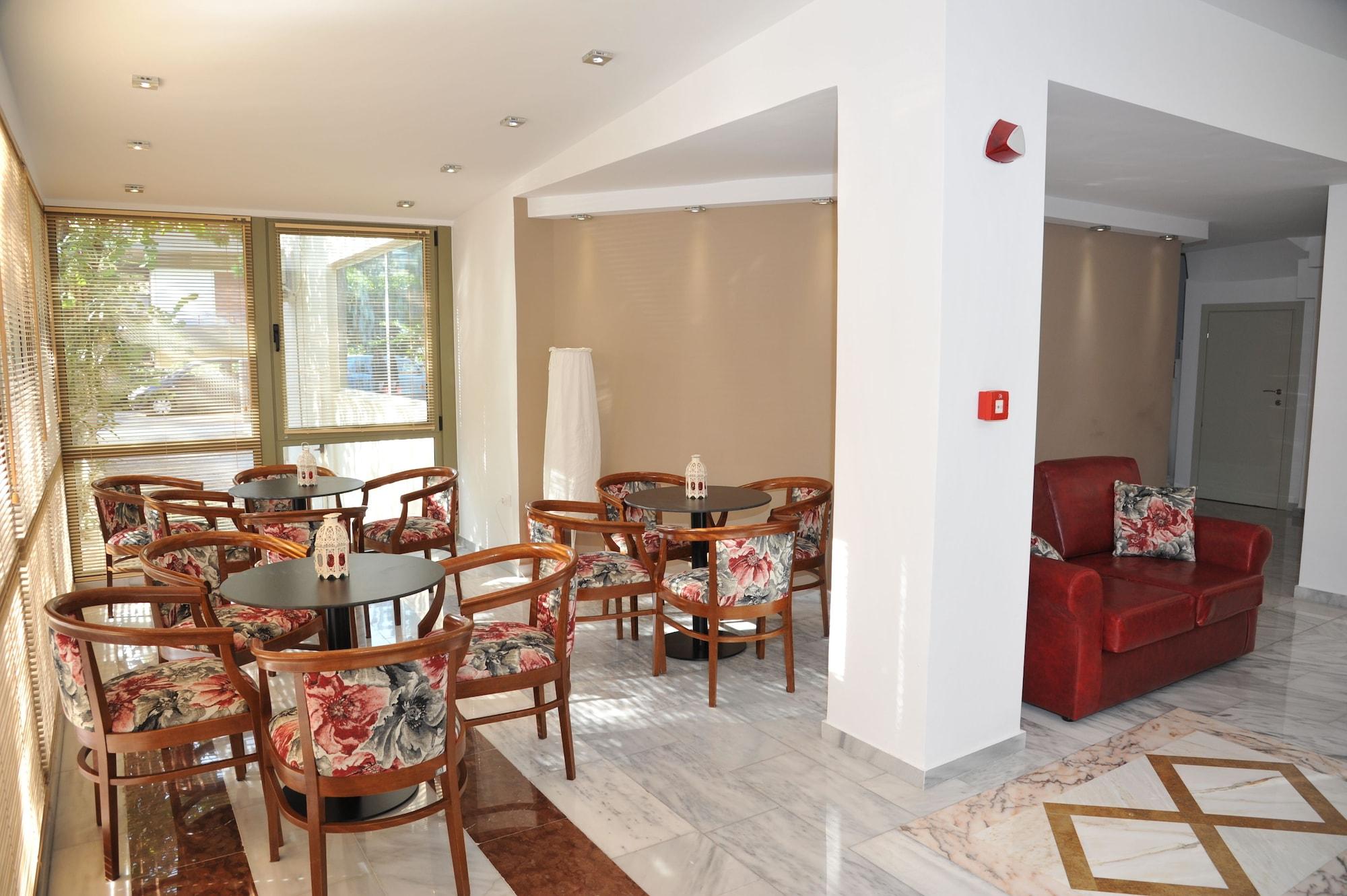 Restaurant Elements Rooms and Apartments