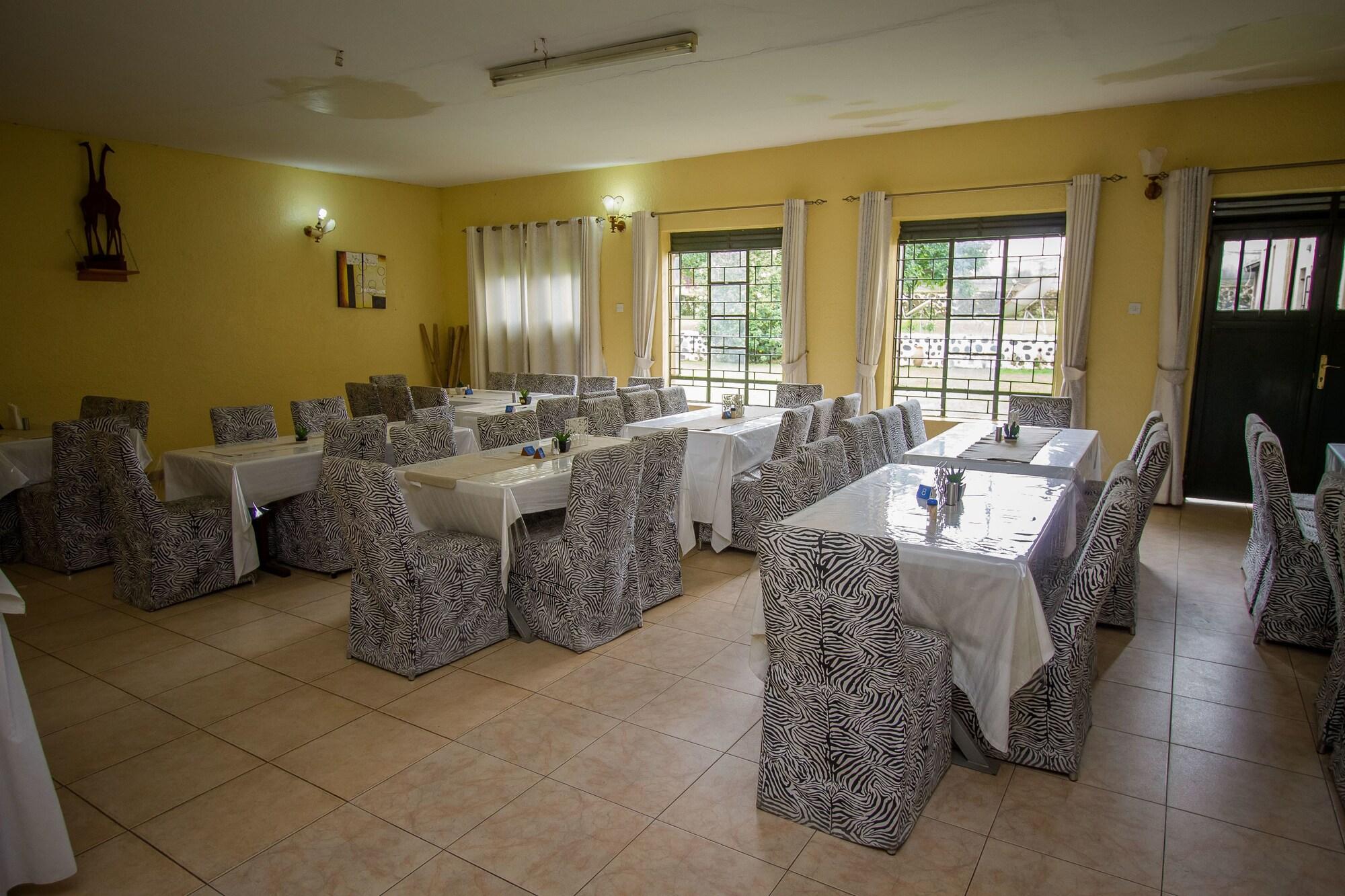 Restaurant Kisoro Tourist Hotel