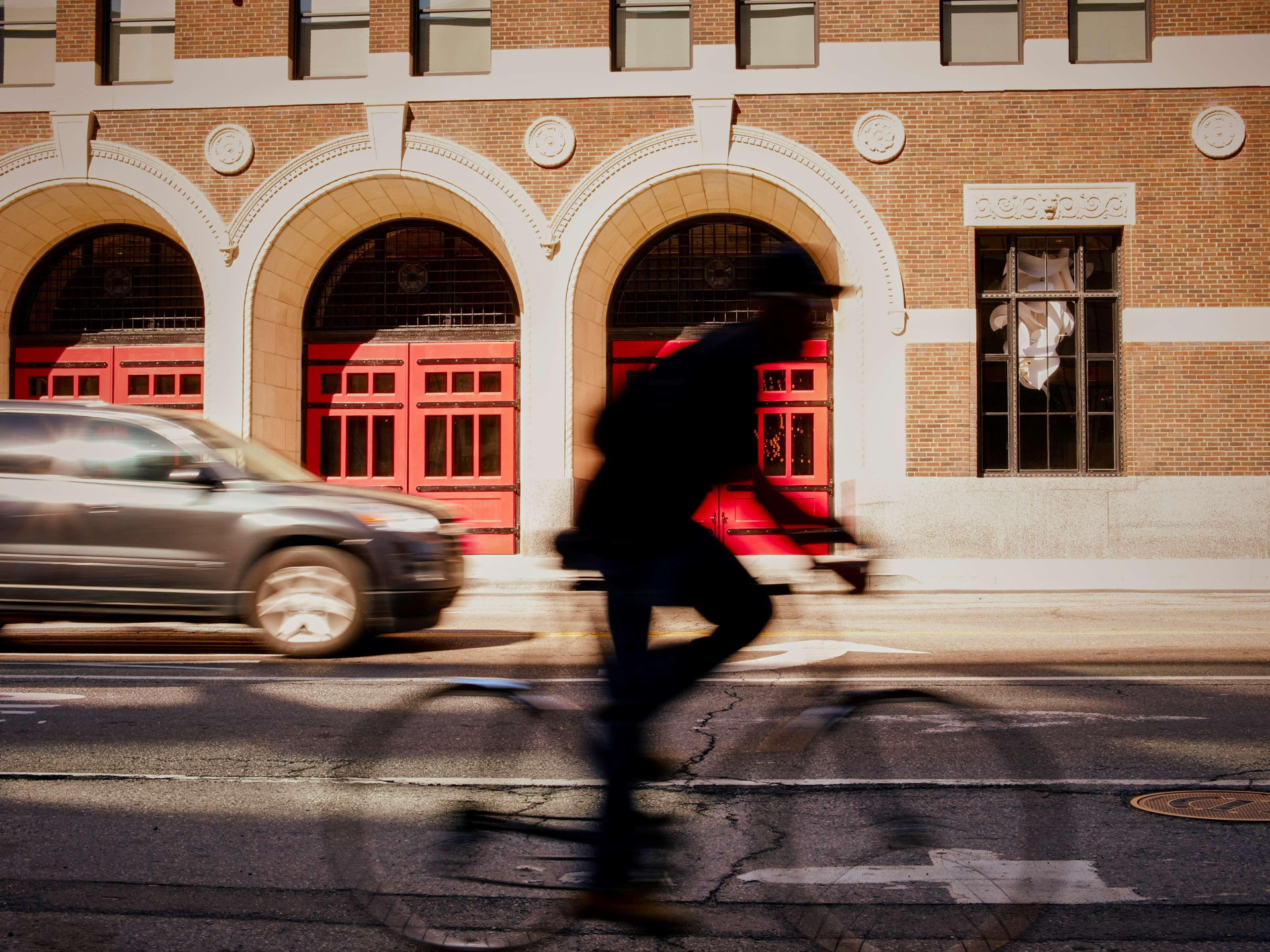 Vista Exterior Detroit Foundation Hotel