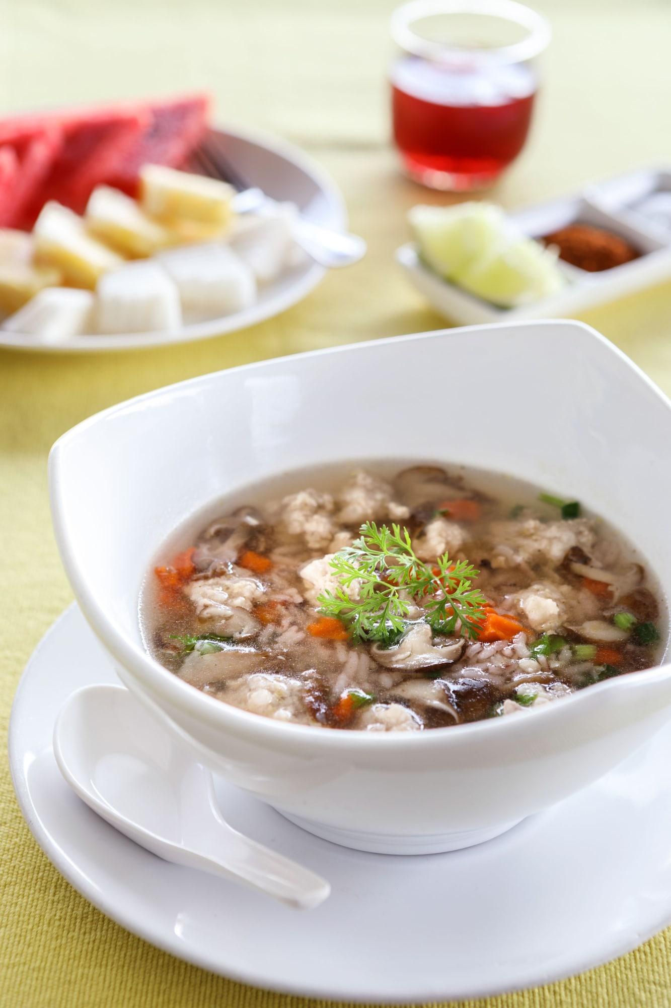 Restaurant Rai Saeng Arun Resort