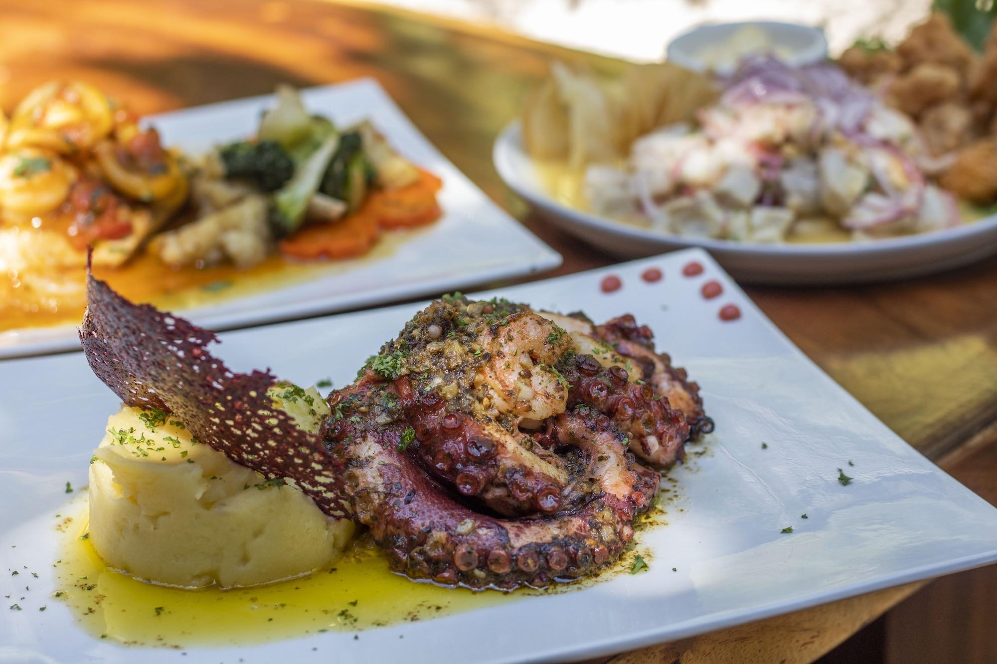 Restaurant Cafe Playa Negra