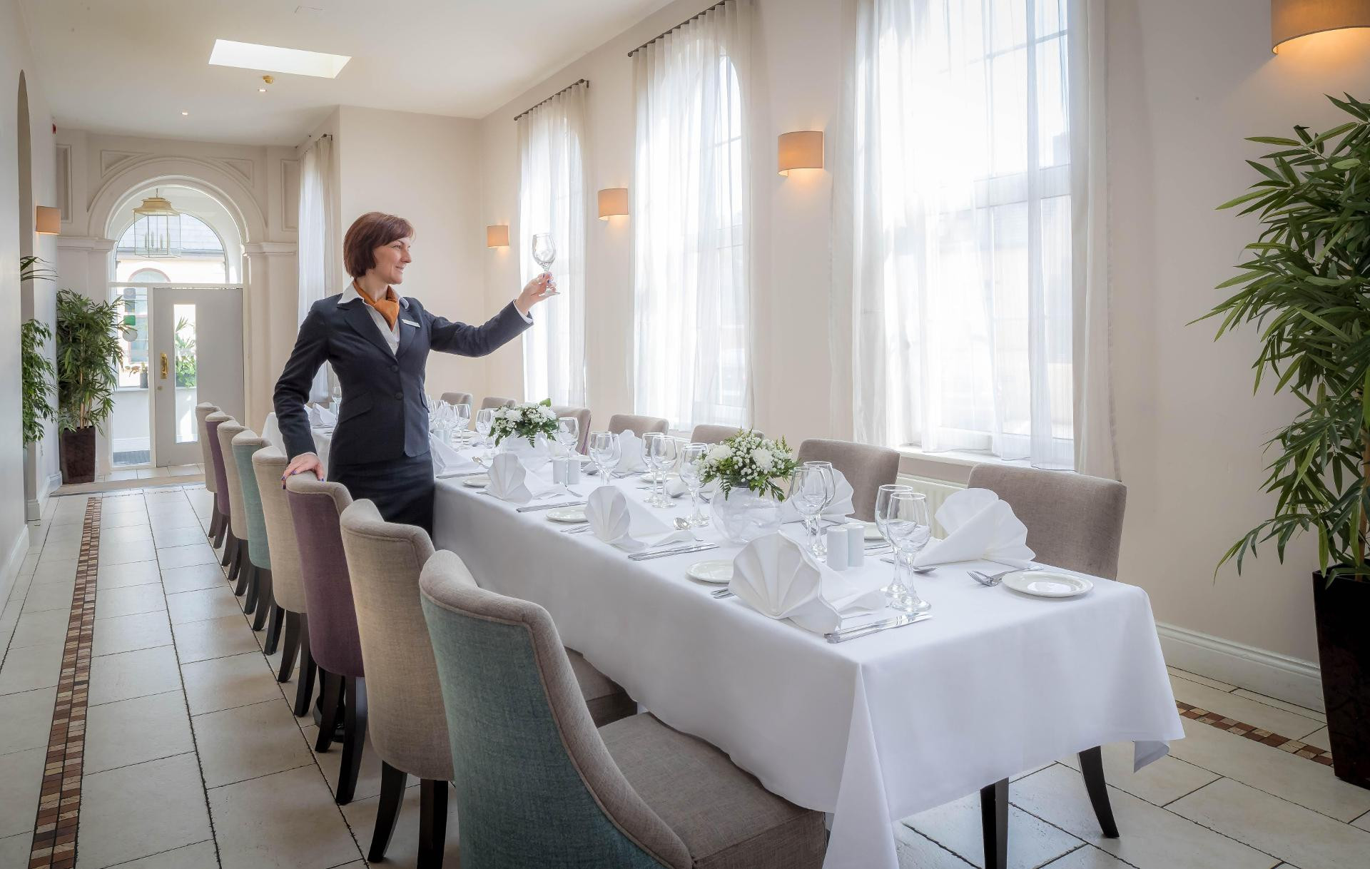 Restaurant Maldron Hotel Shandon Cork