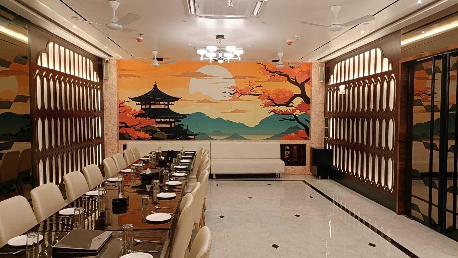 Restaurant Hotel Ranjeet - Akola